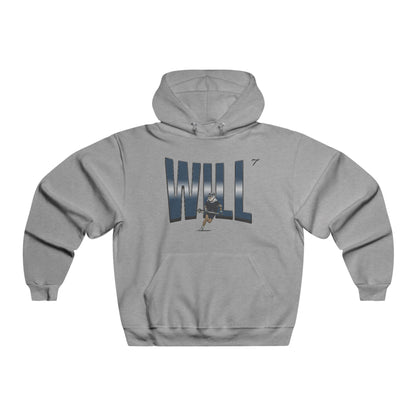 Will Fiala Vintage Hoodie