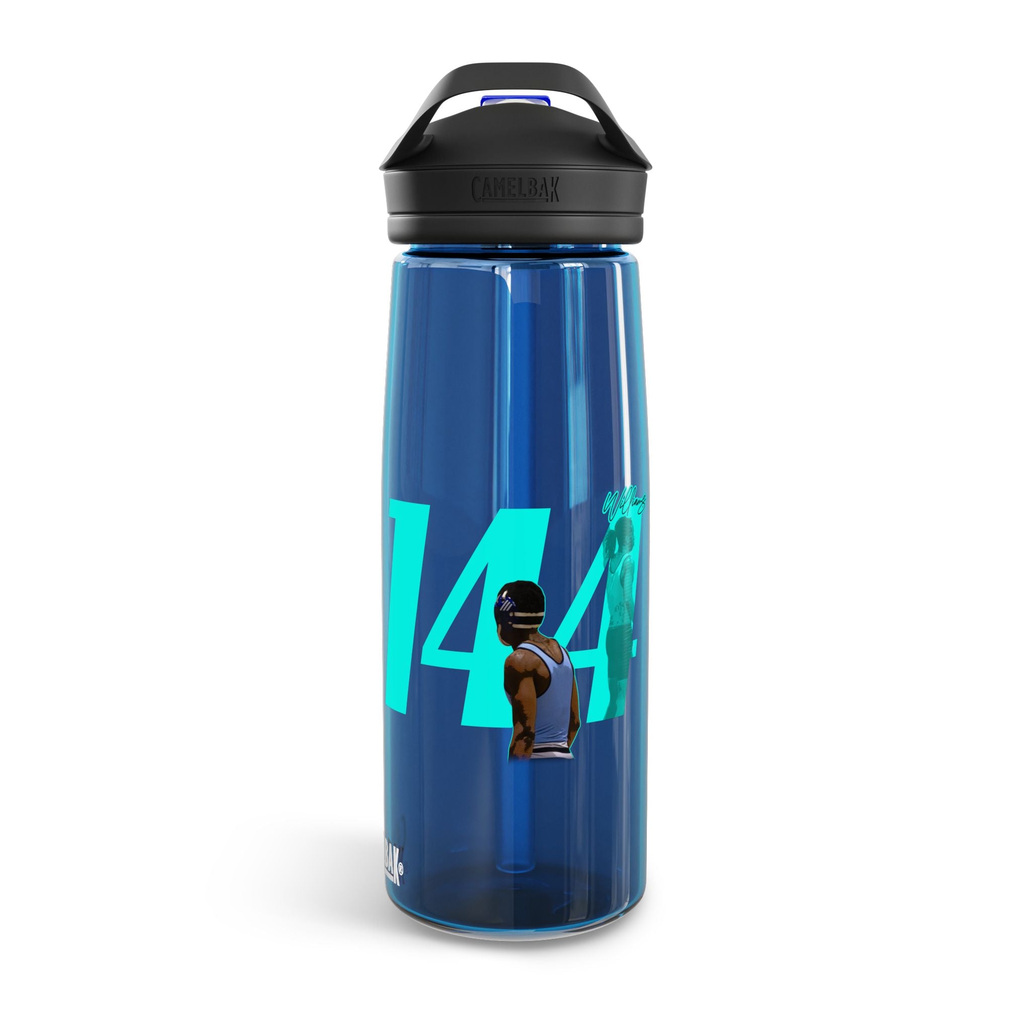 Obatunde Williams CamelBak Water Bottle