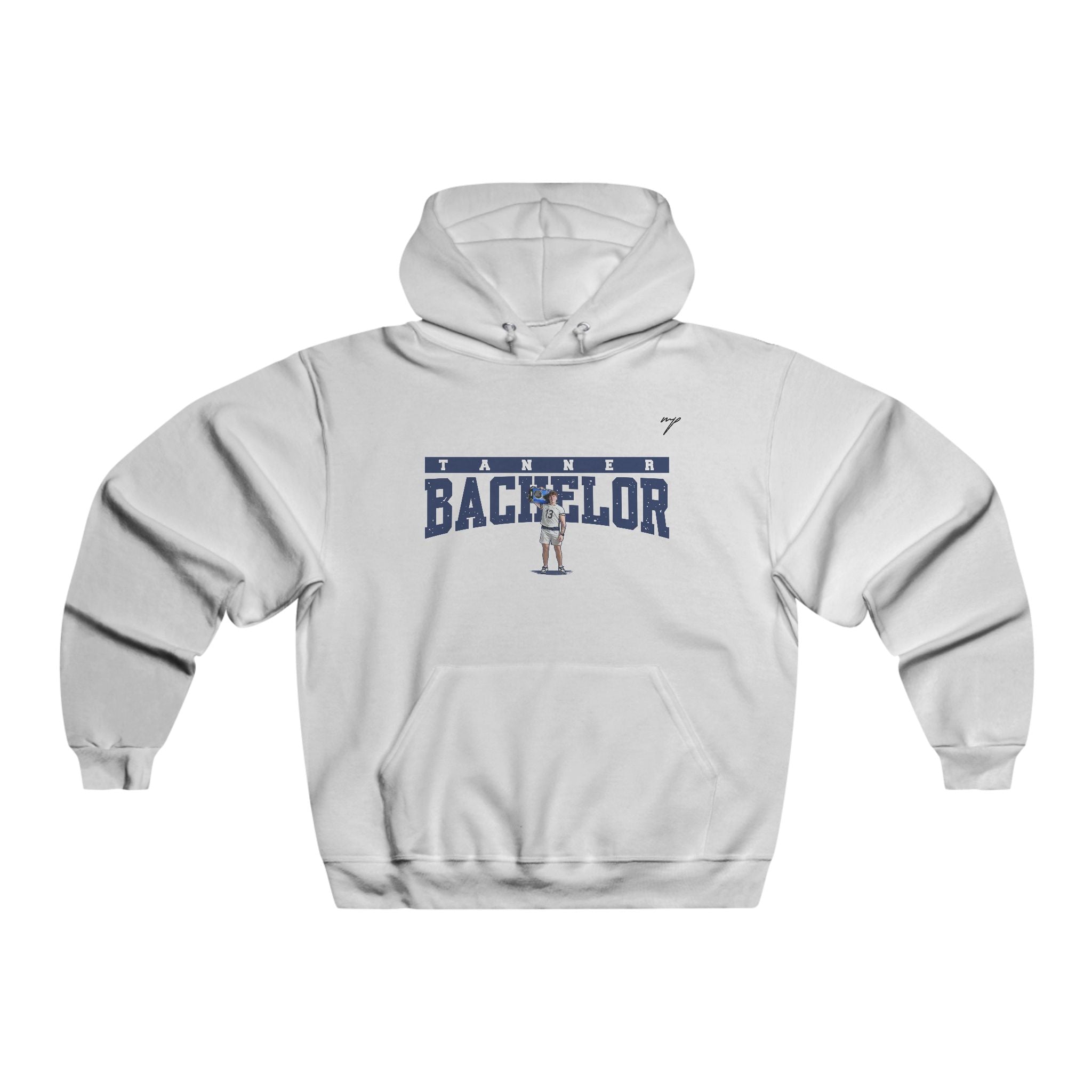 Tanner Bachelor Vintage Hoodie