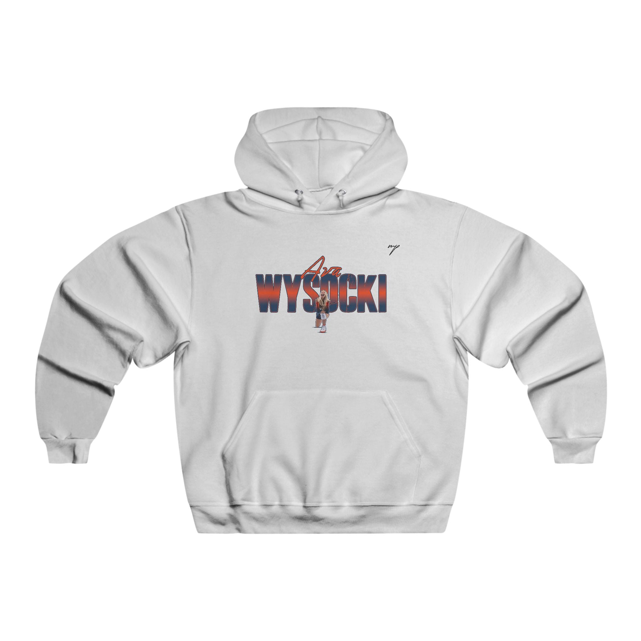 Ava Wysocki Vintage Hoodie