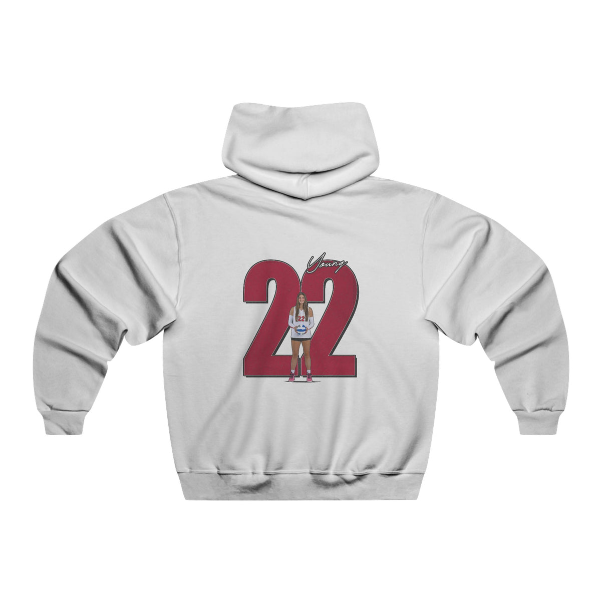 Faith Young Vintage Hoodie