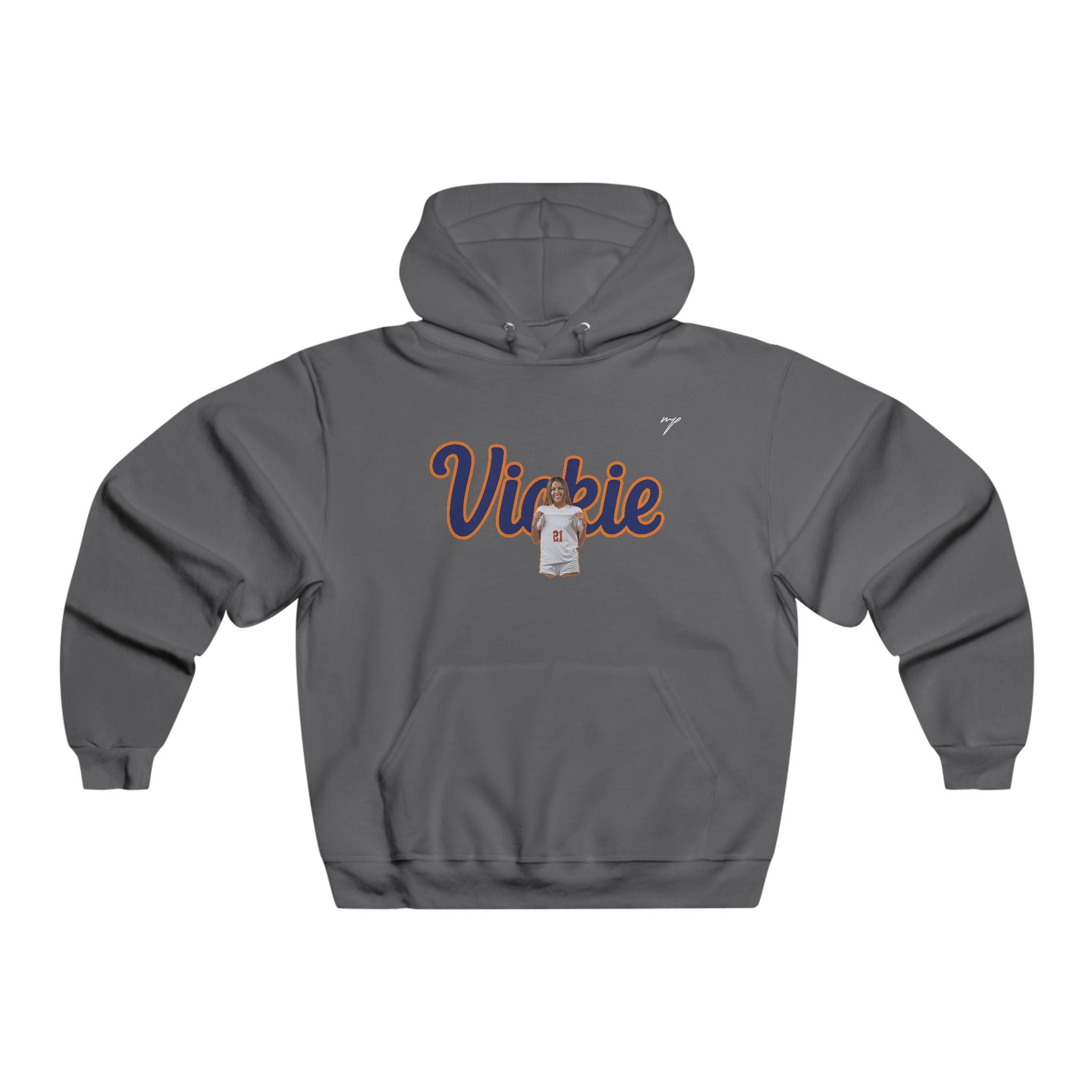 Vickie Jones Vintage Hoodie
