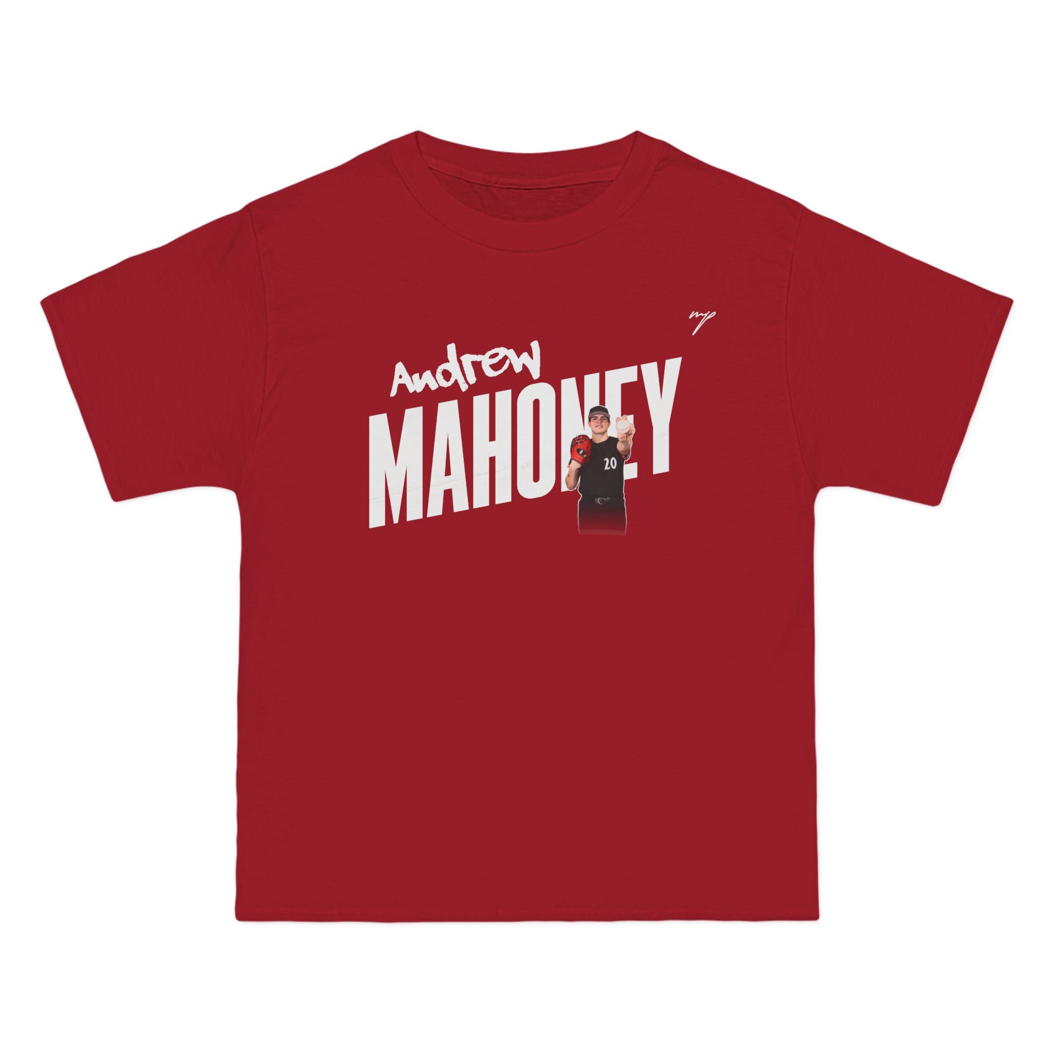 Andrew Mahoney Vintage Tee