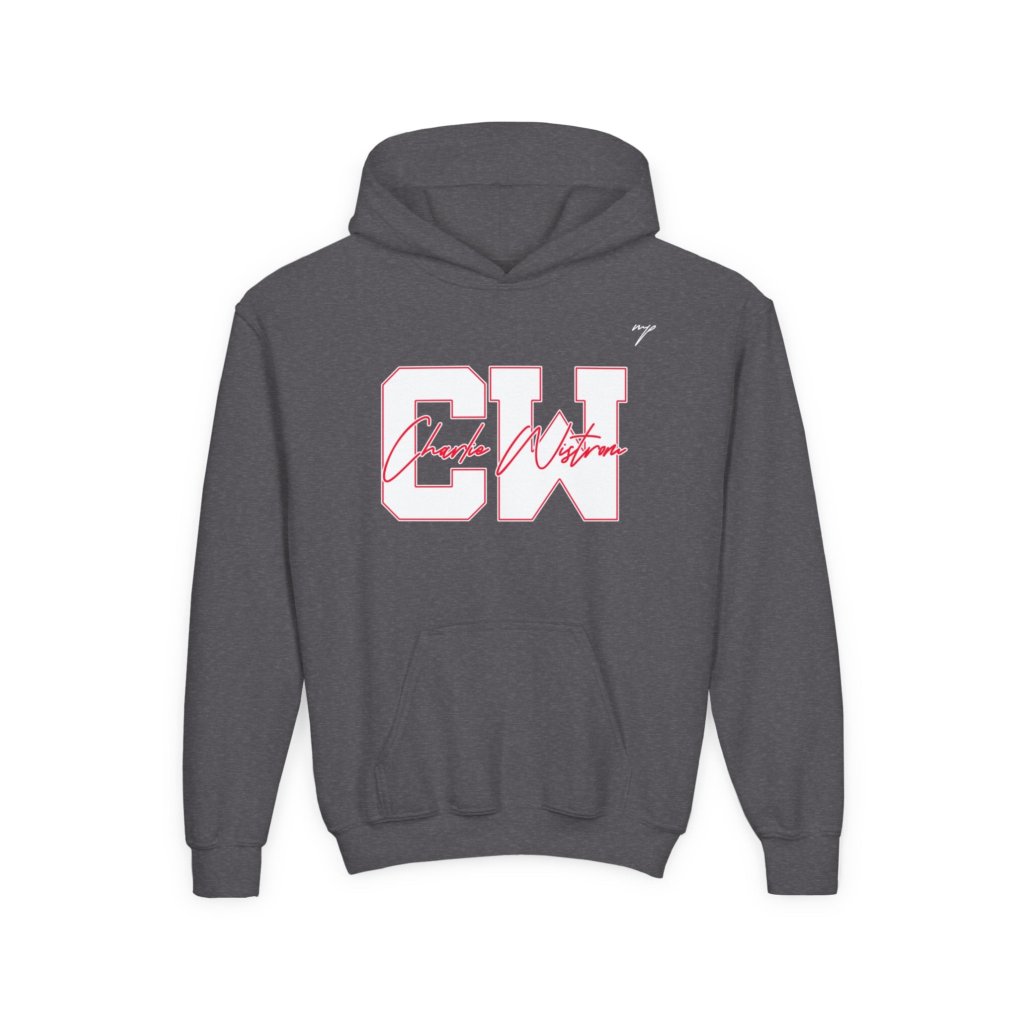 Charlie Wistrom YOUTH Hoodie