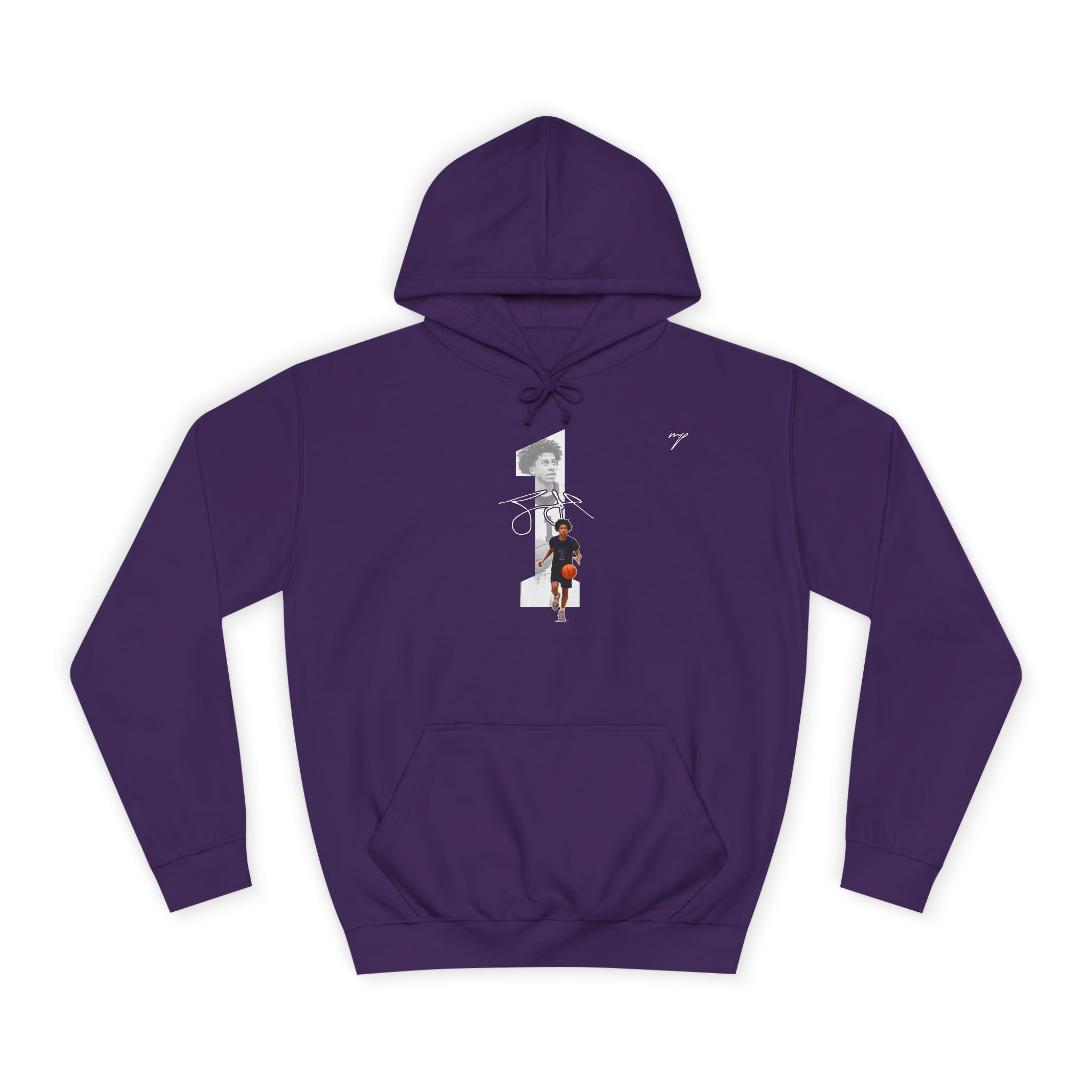 Jordan Harris Hoodie