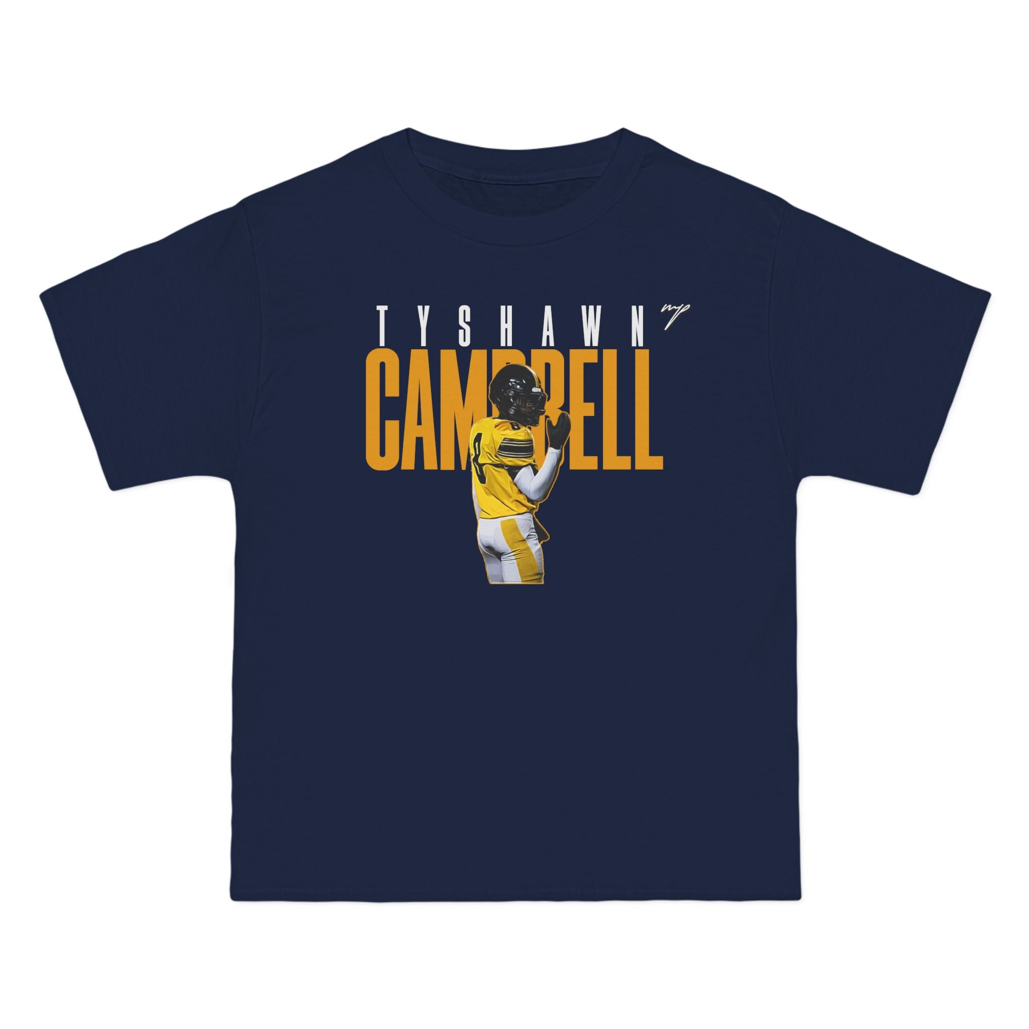 Tyshawn Campbell Vintage Tee