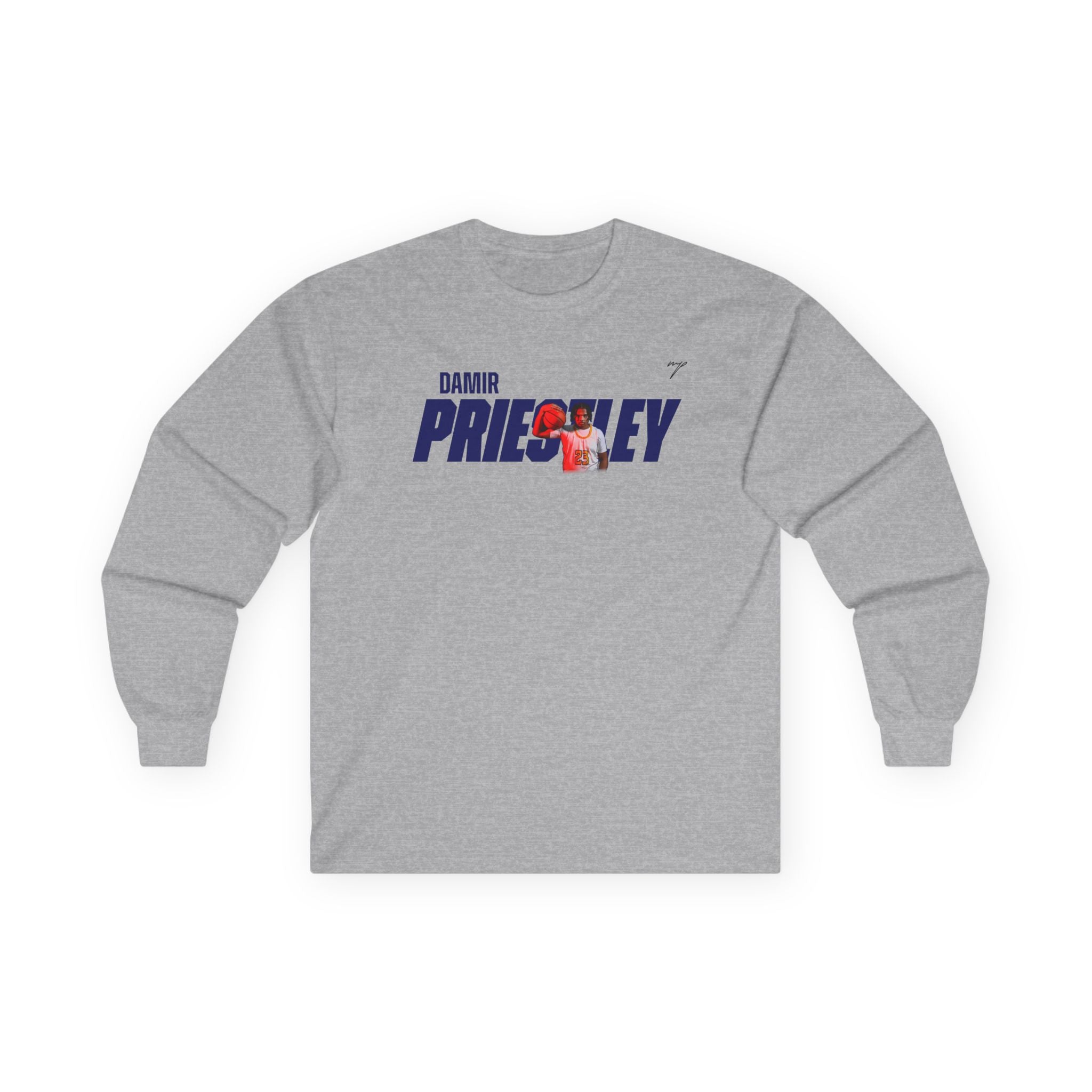 Damir Priestley Long Sleeve