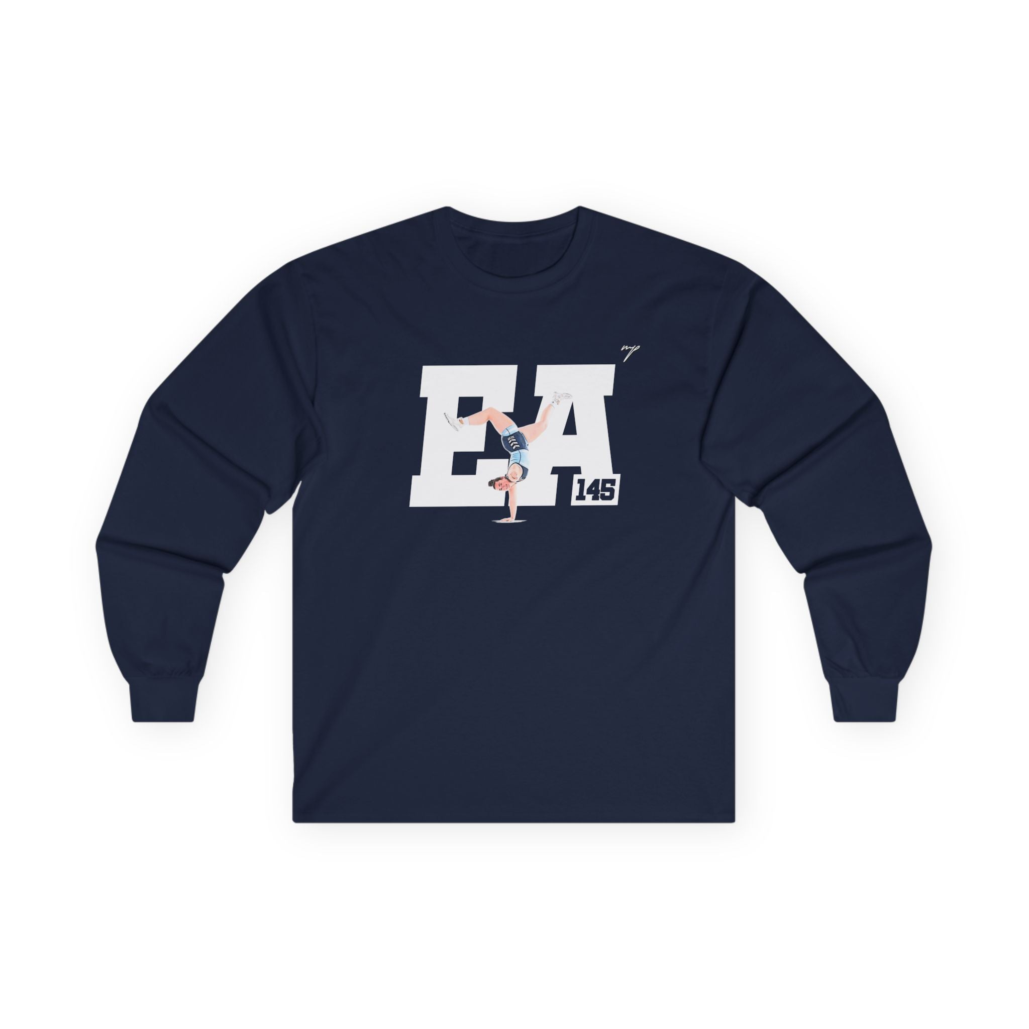 Emily Angelo Long Sleeve Tee