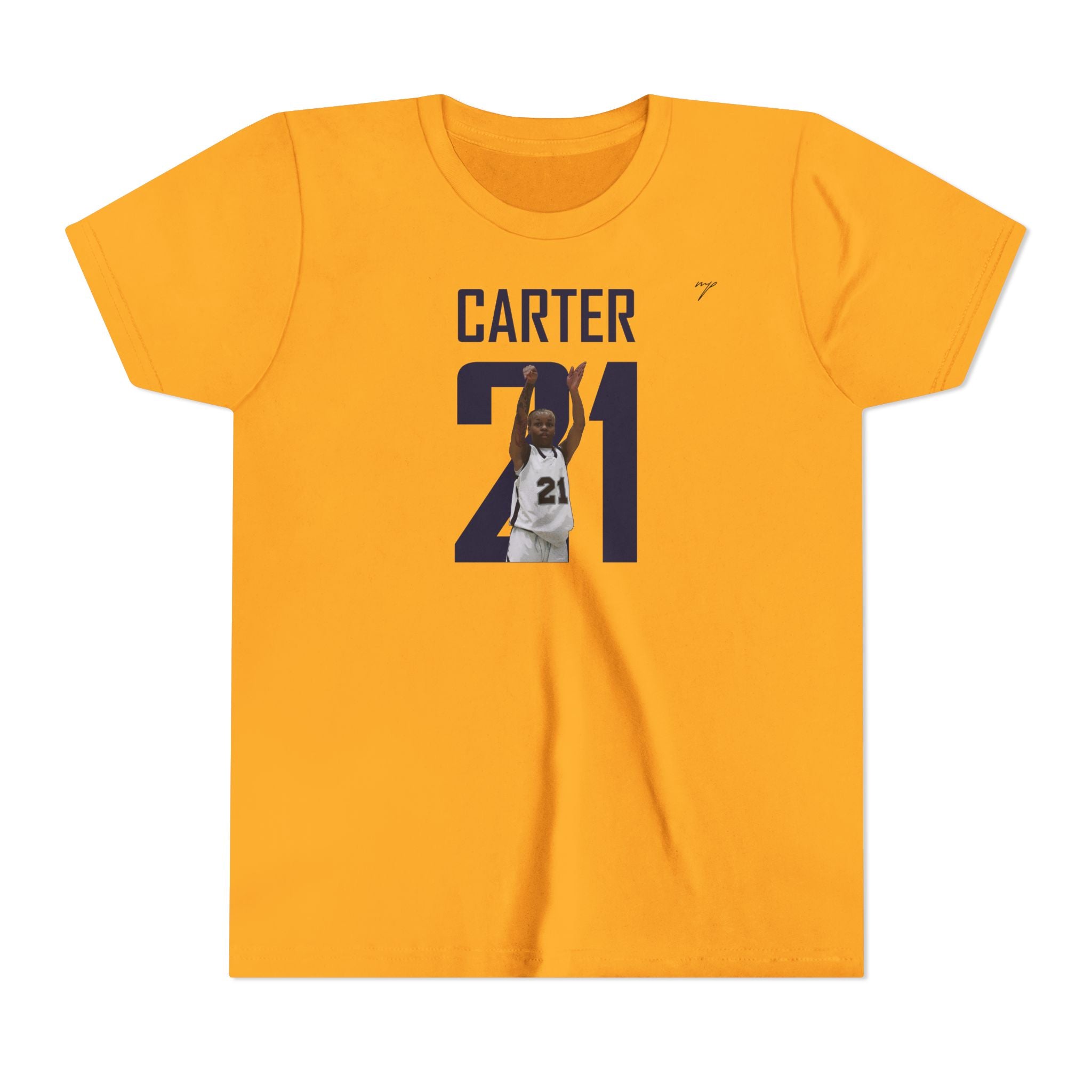 Jaymee Carter YOUTH Graphic Tee