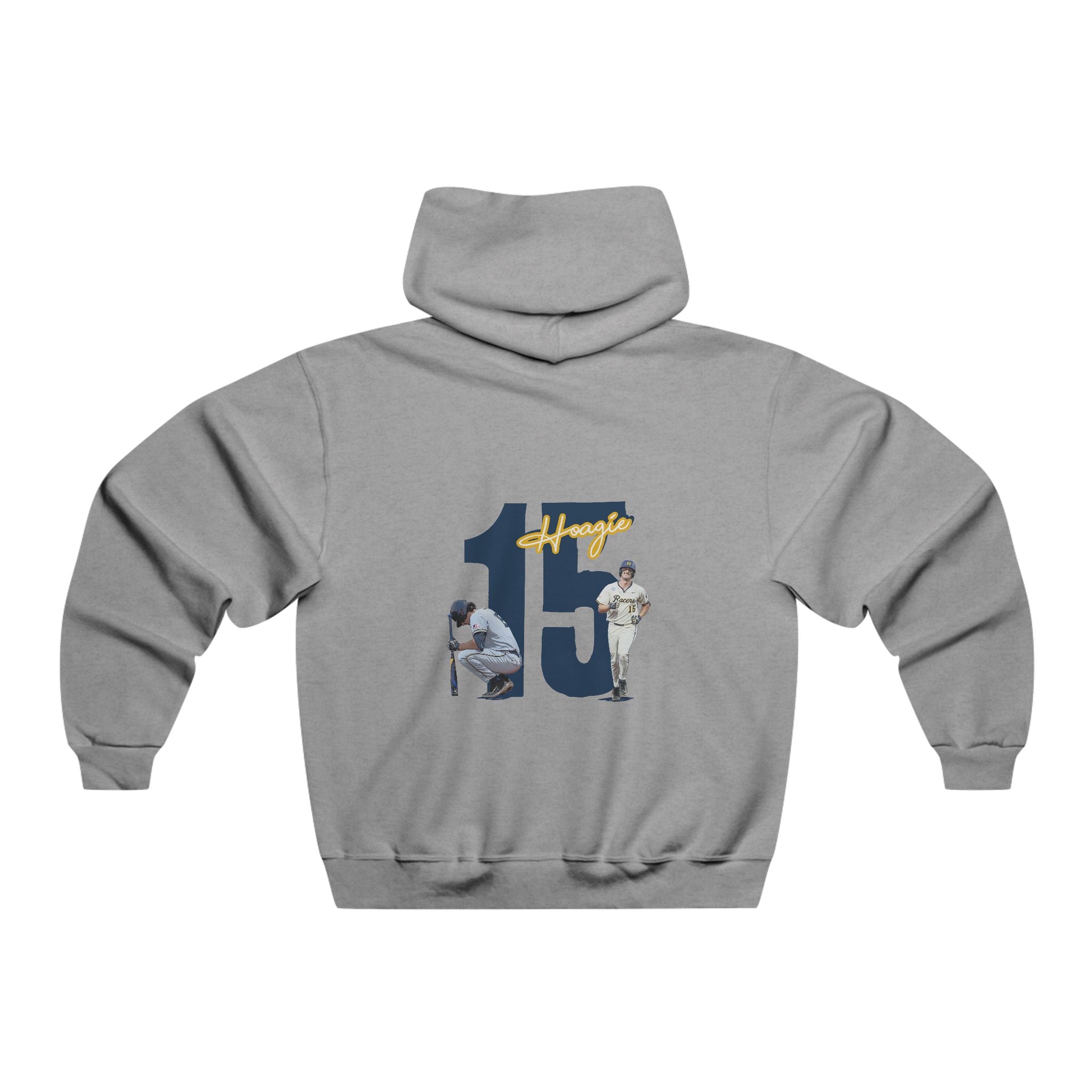 Jonathan Hogart Vintage Hoodie