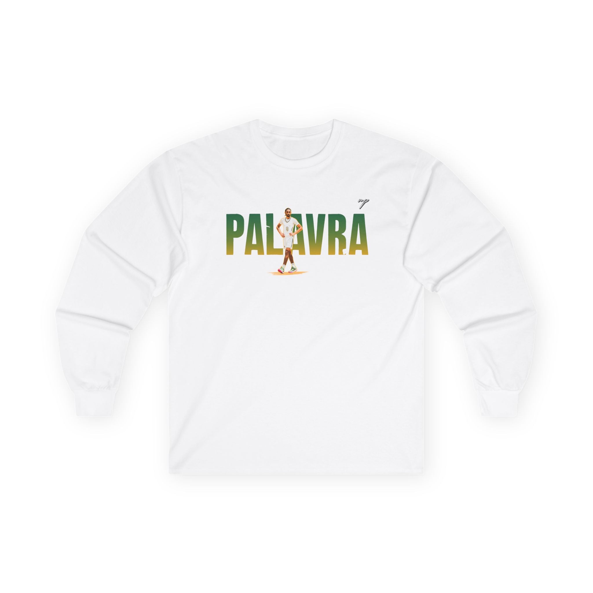 Jovan Palavra Long Sleeve Tee