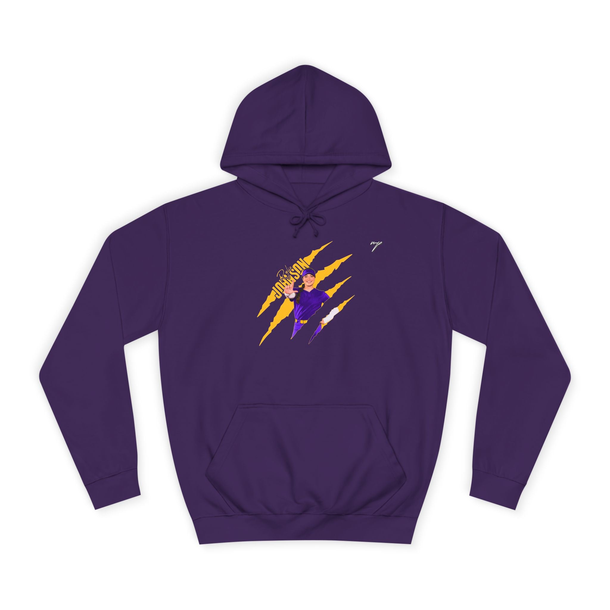 Rylie Johnson Hoodie