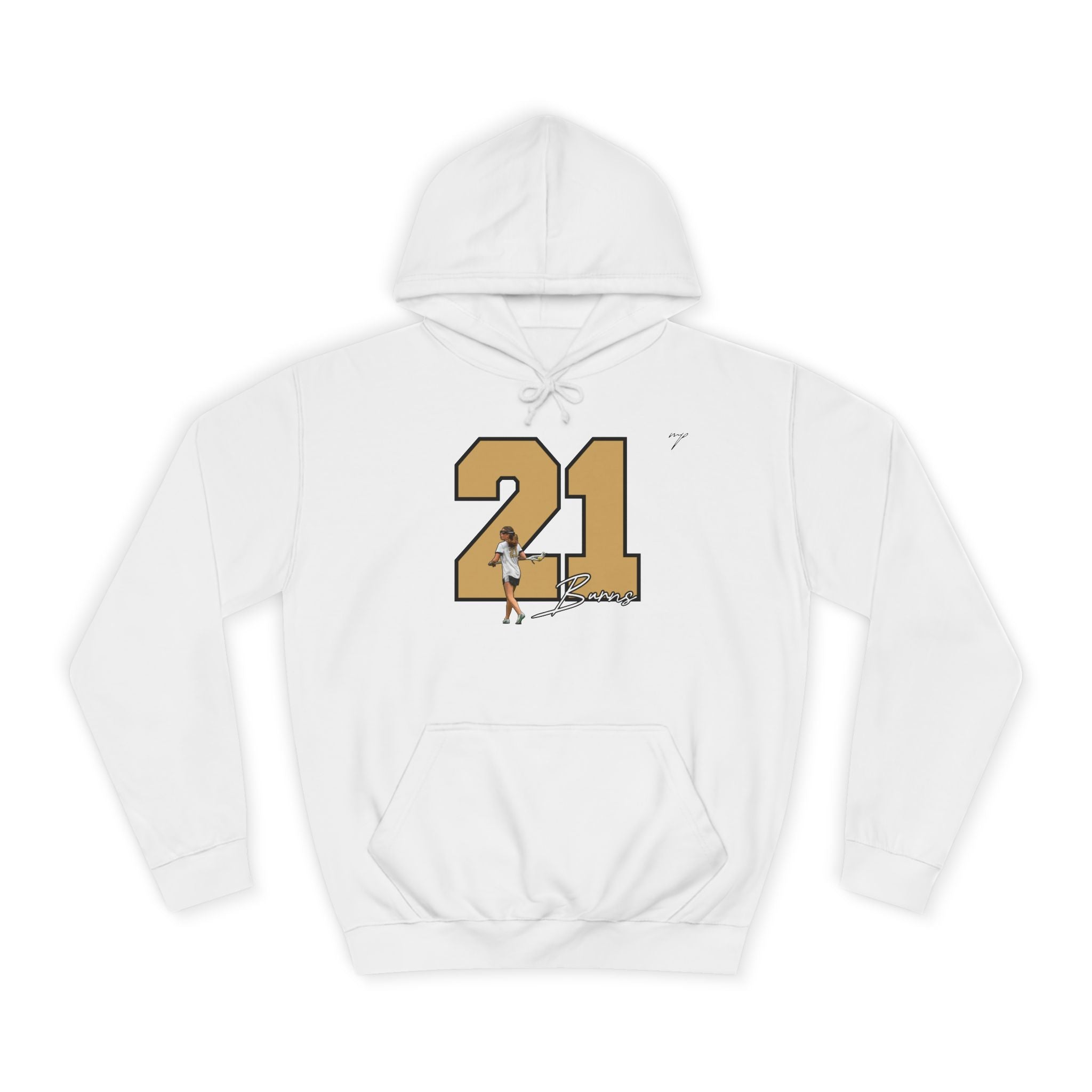 Remi Burns Hoodie