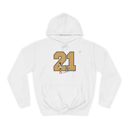 Remi Burns Hoodie