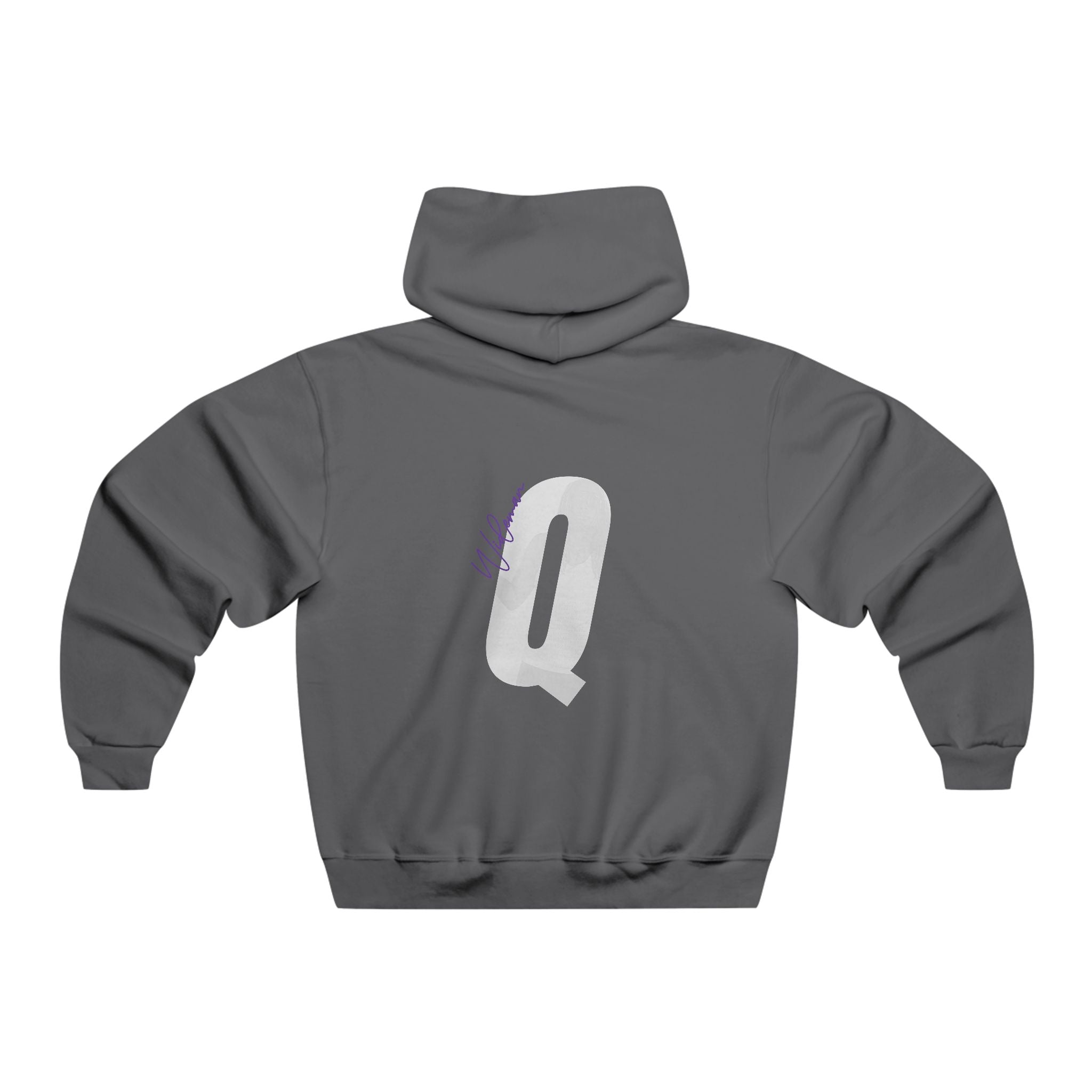 QuSondra Wideman Vintage Hoodie