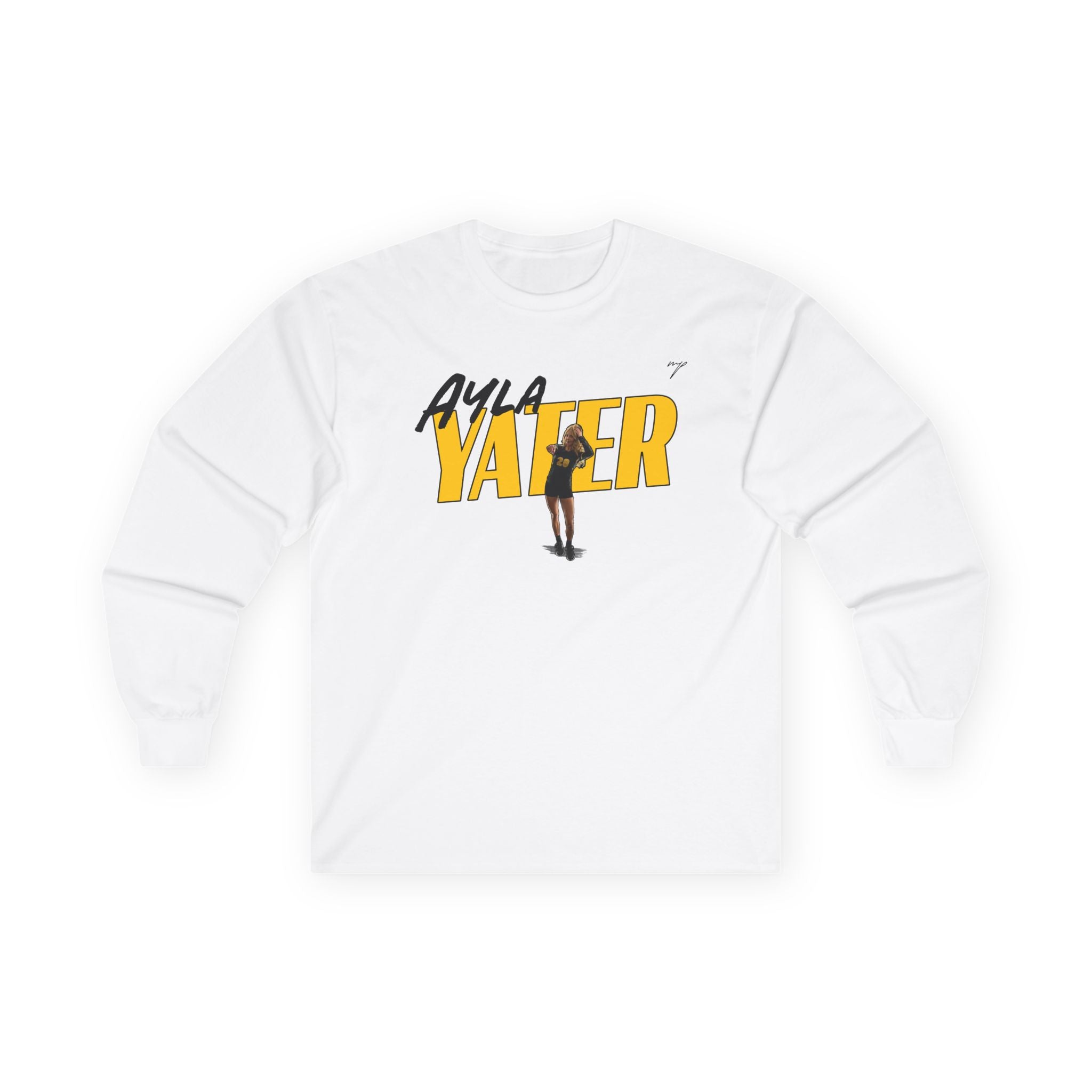 Ayla Yater Long Sleeve