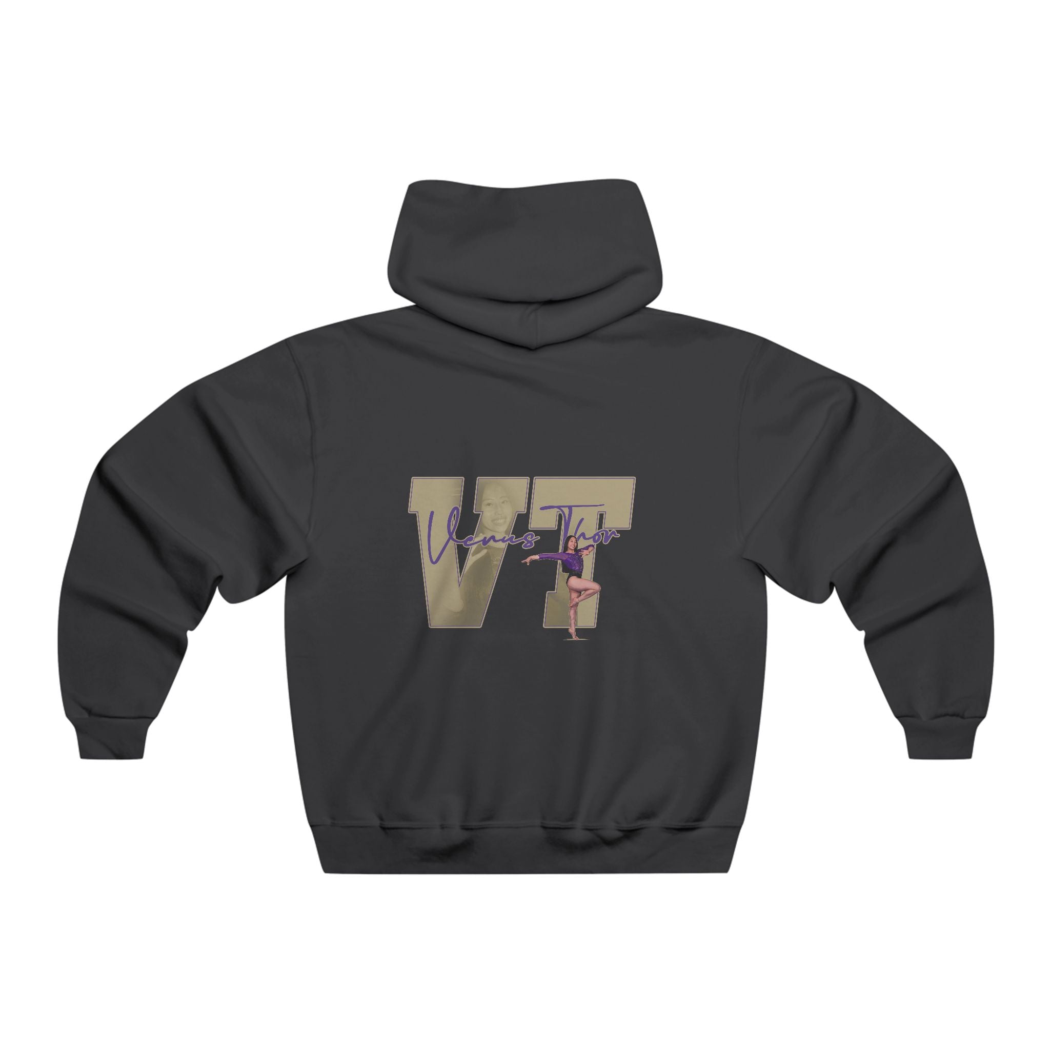 Venus Thor Vintage Hoodie