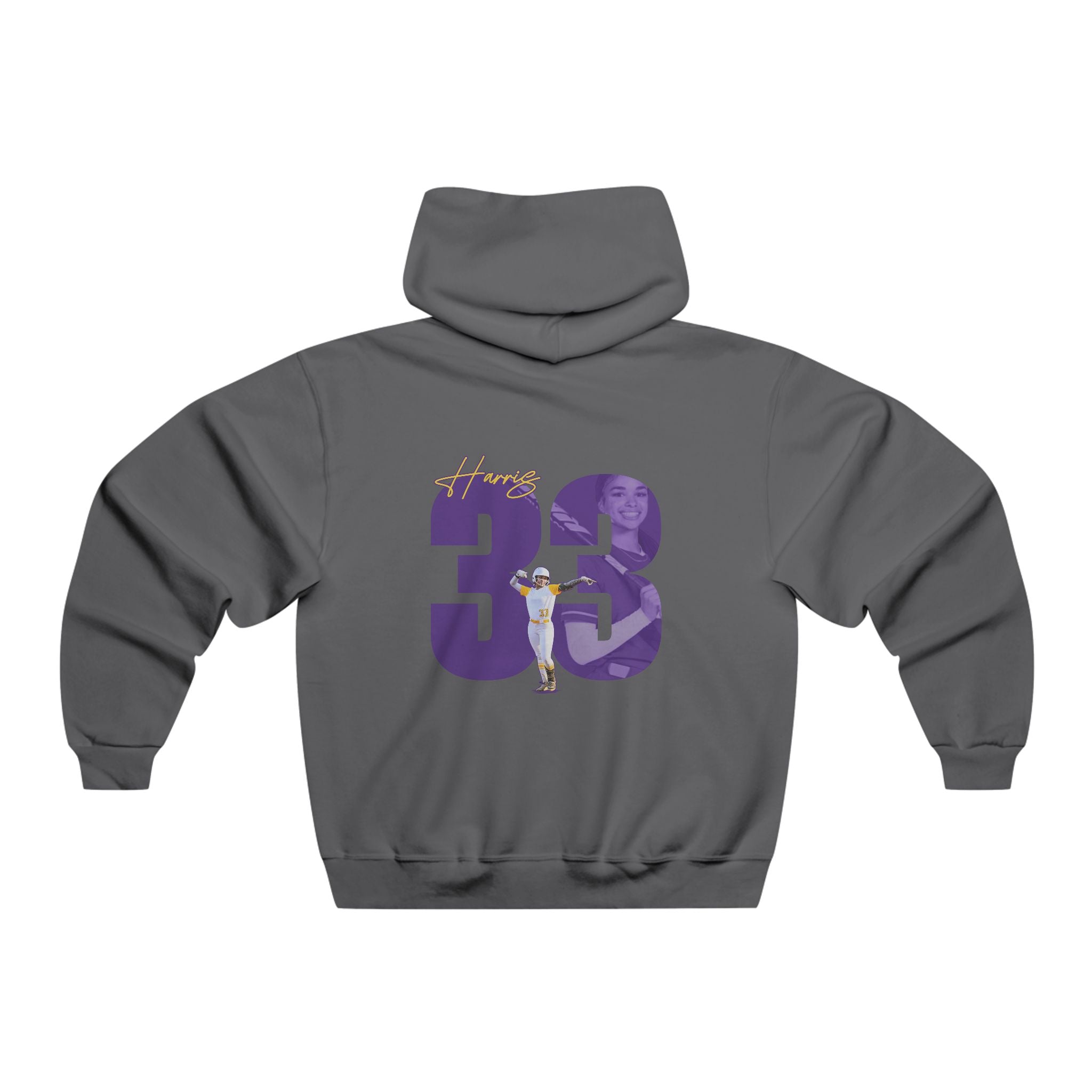 Destiny Harris Vintage Hoodie