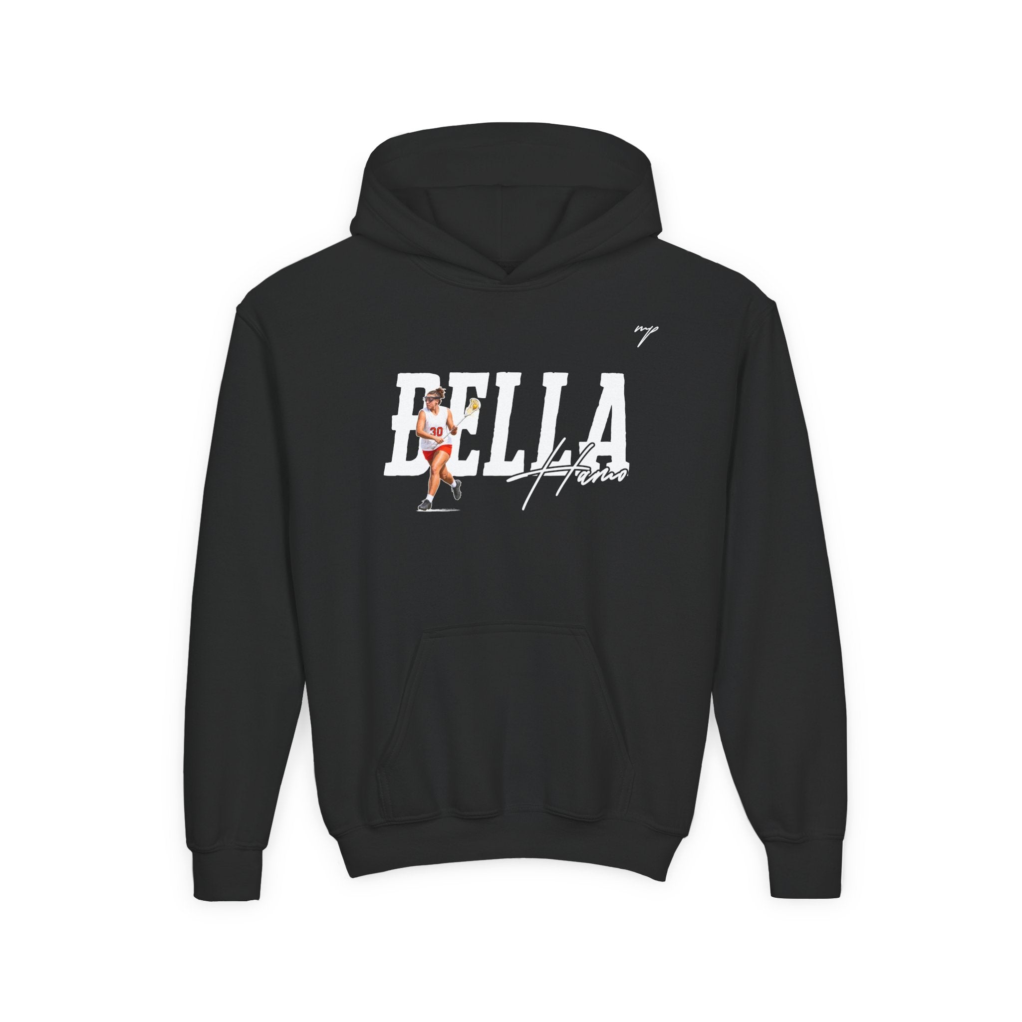 Bella Hamo YOUTH Hoodie