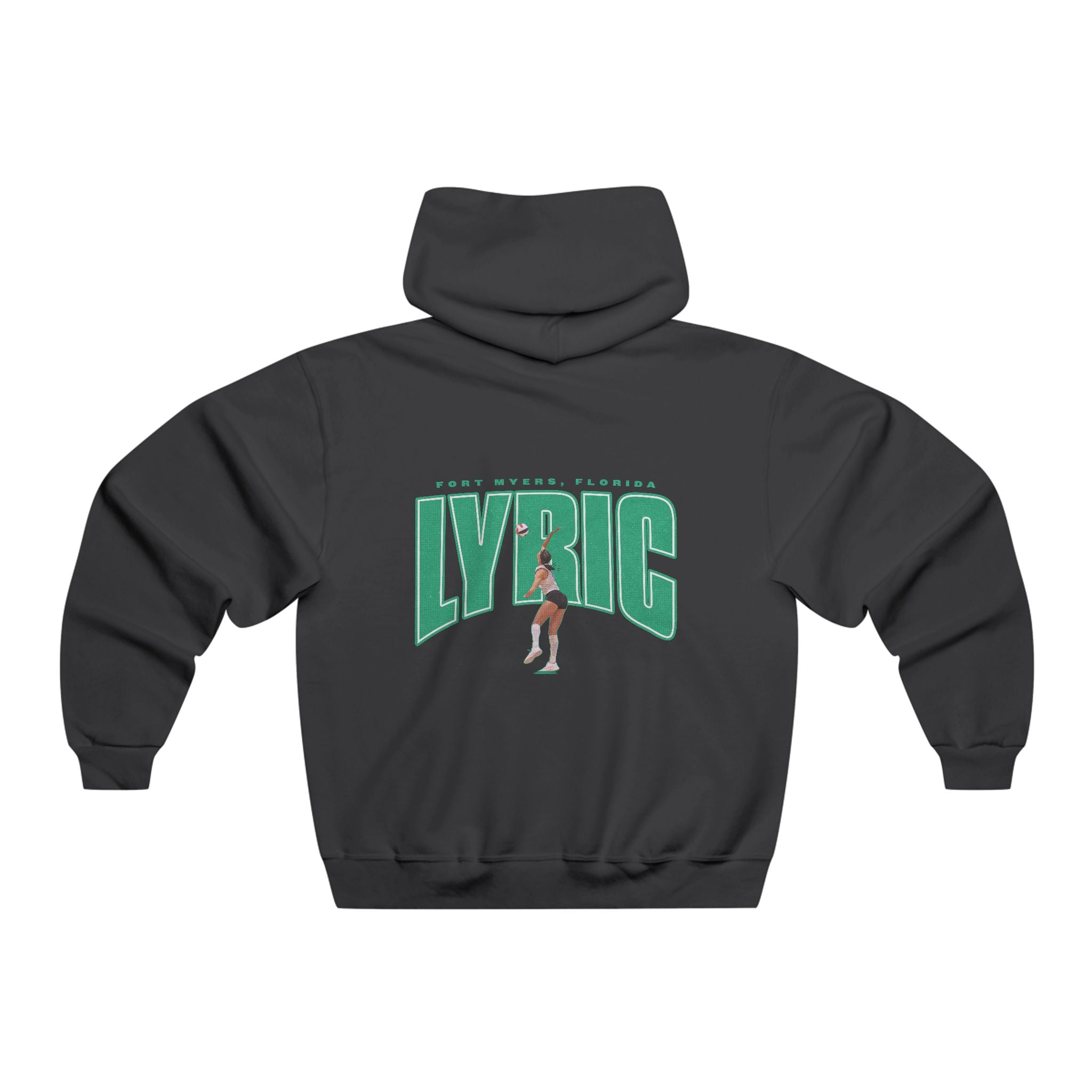 Lyric Judson Vintage Hoodie