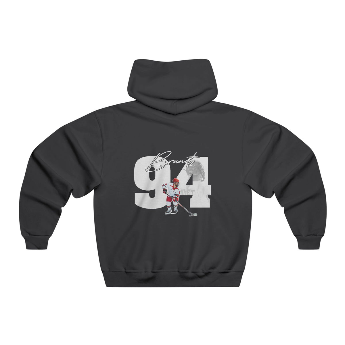 Alexis Brunet Vintage Hoodie