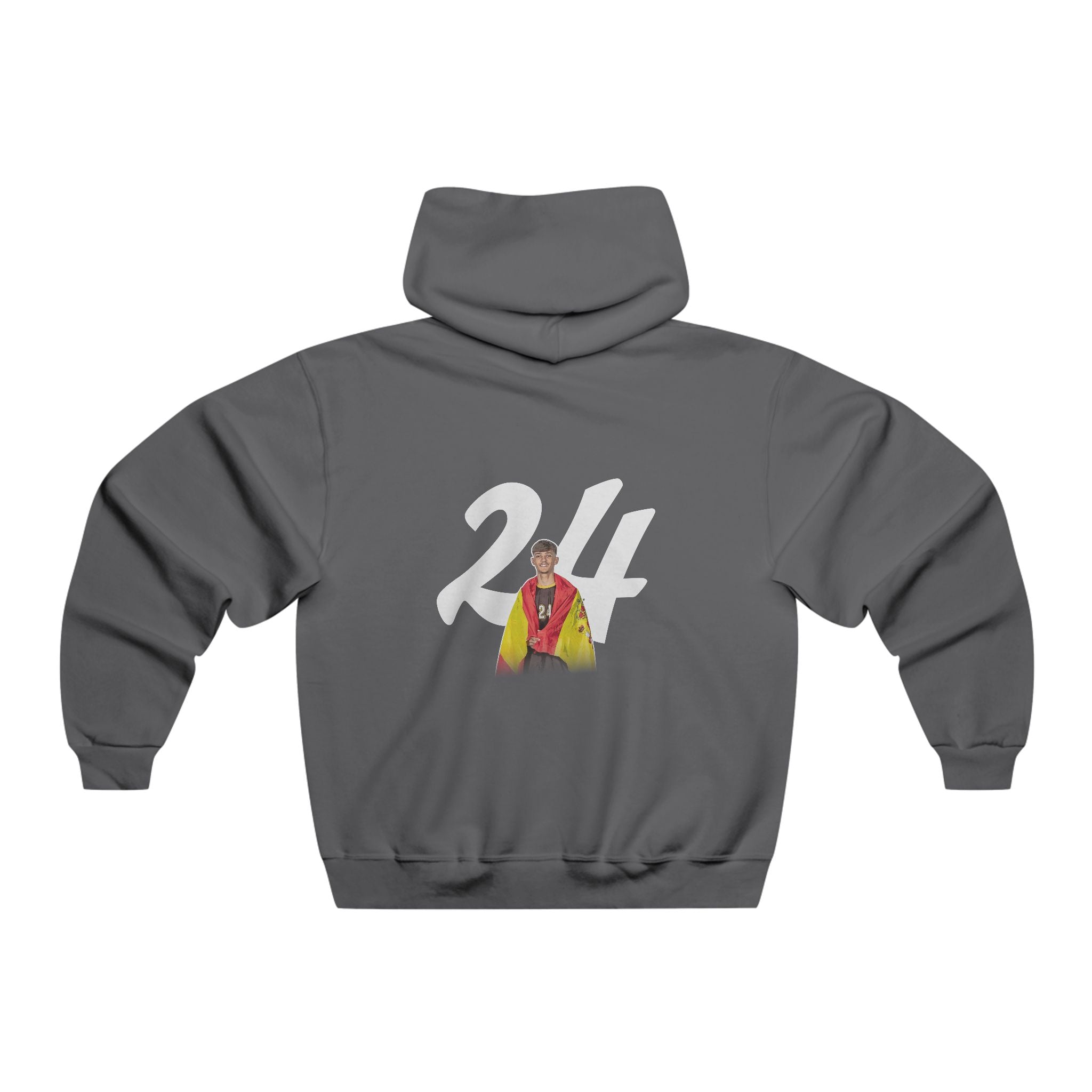 Hugo Gomez Vintage Hoodie