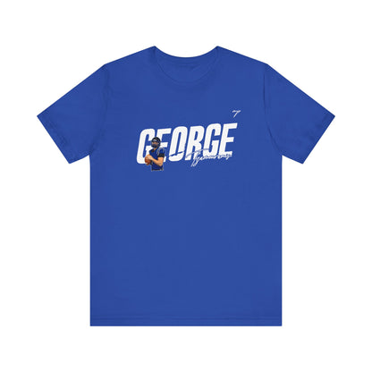 George Tzamouranis Graphic Tee