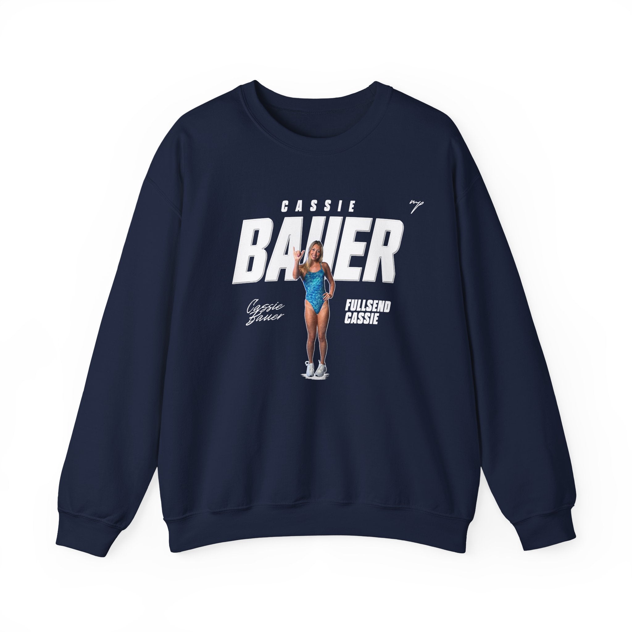 Cassie Bauer Crewneck