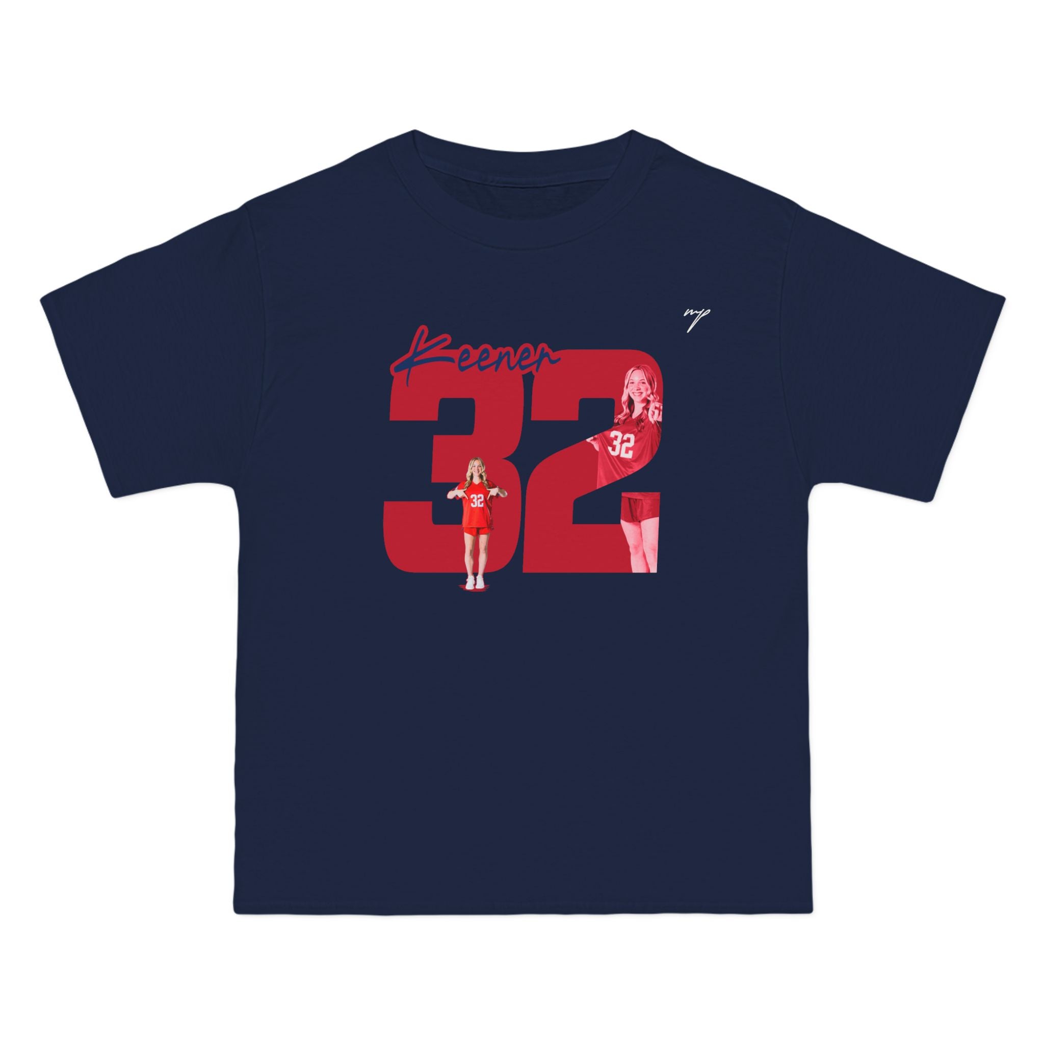 Jillian Keener Vintage Tee