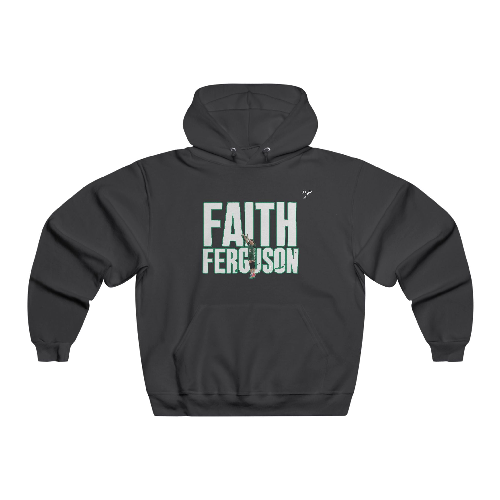 Faith Ferguson Vintage Hoodie