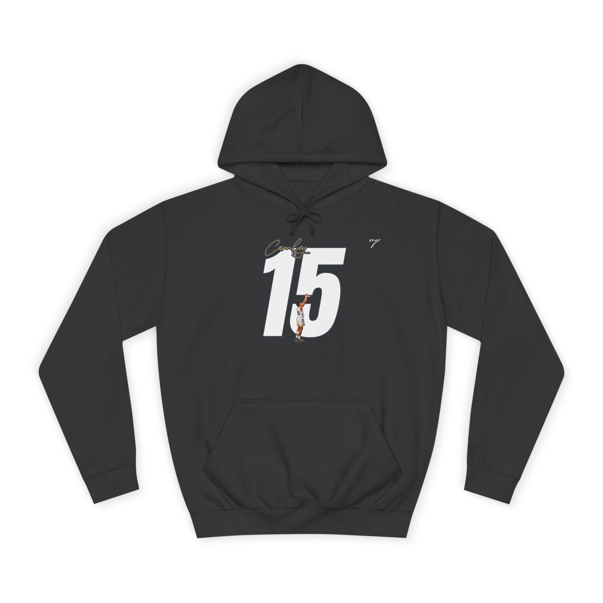 Jamal Carnley Hoodie
