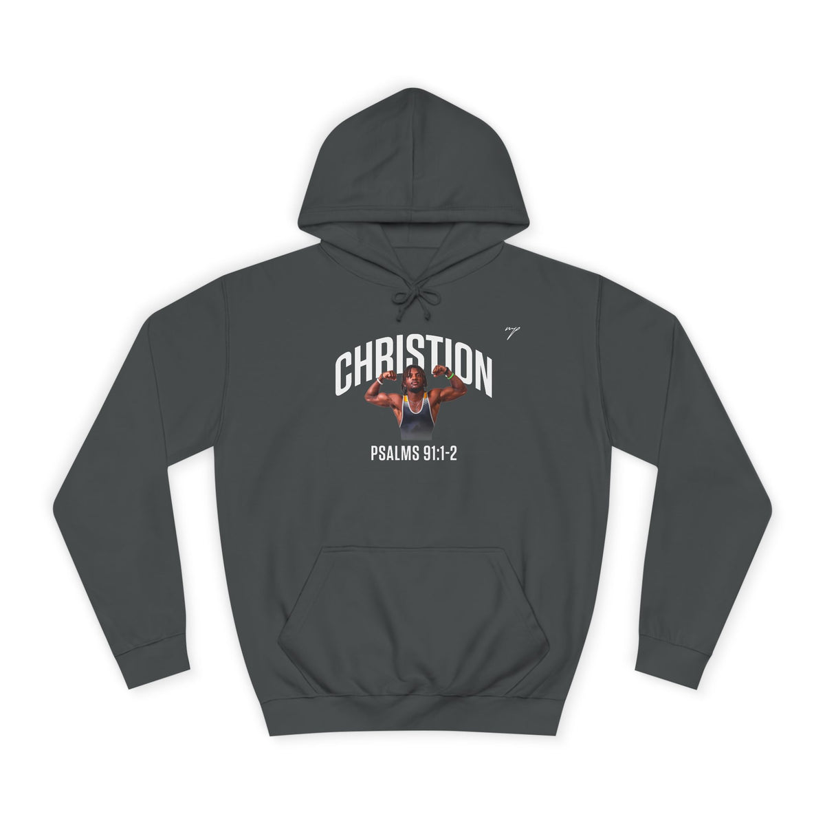 Nasir Christion Hoodie