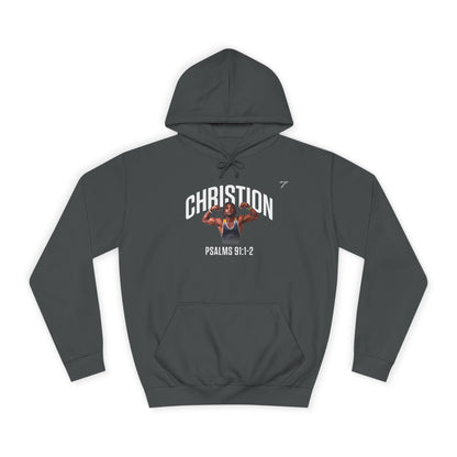 Nasir Christion Hoodie