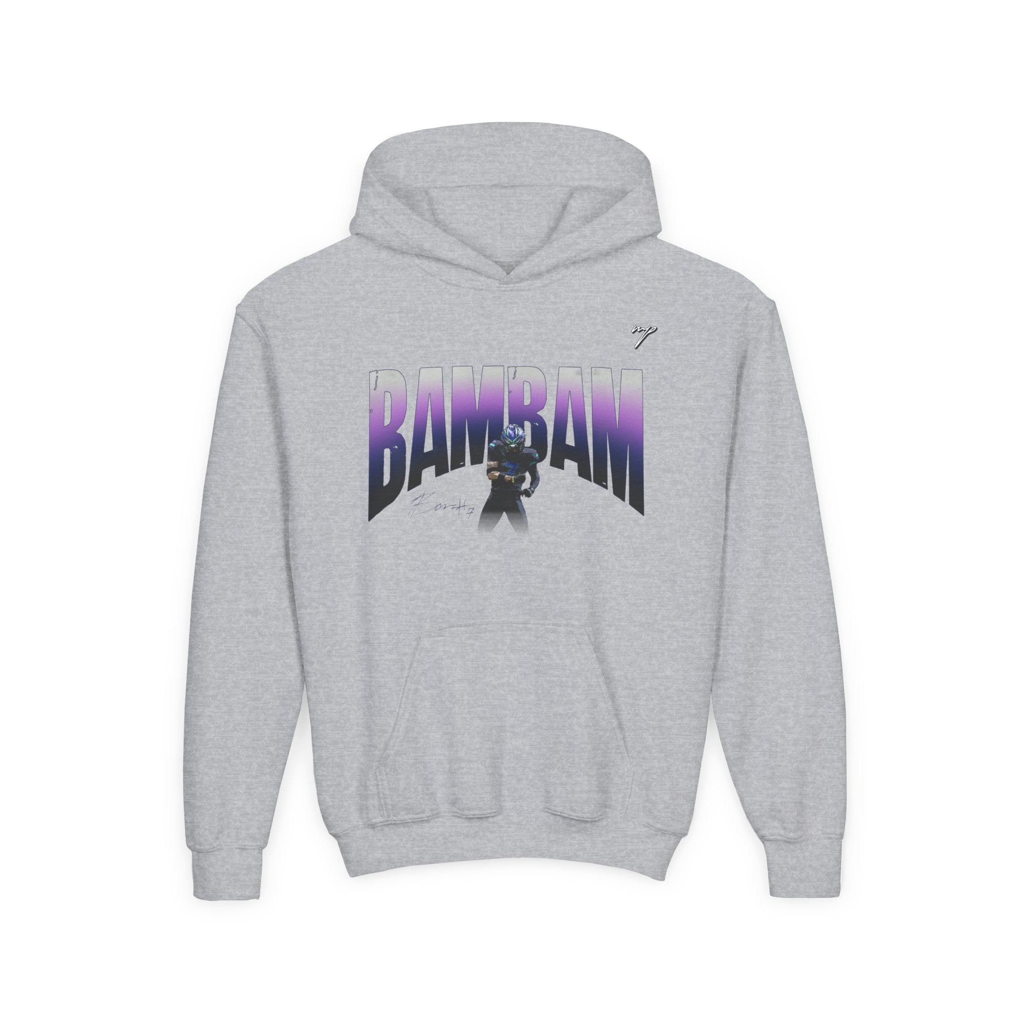 Byron Edwards YOUTH Hoodie