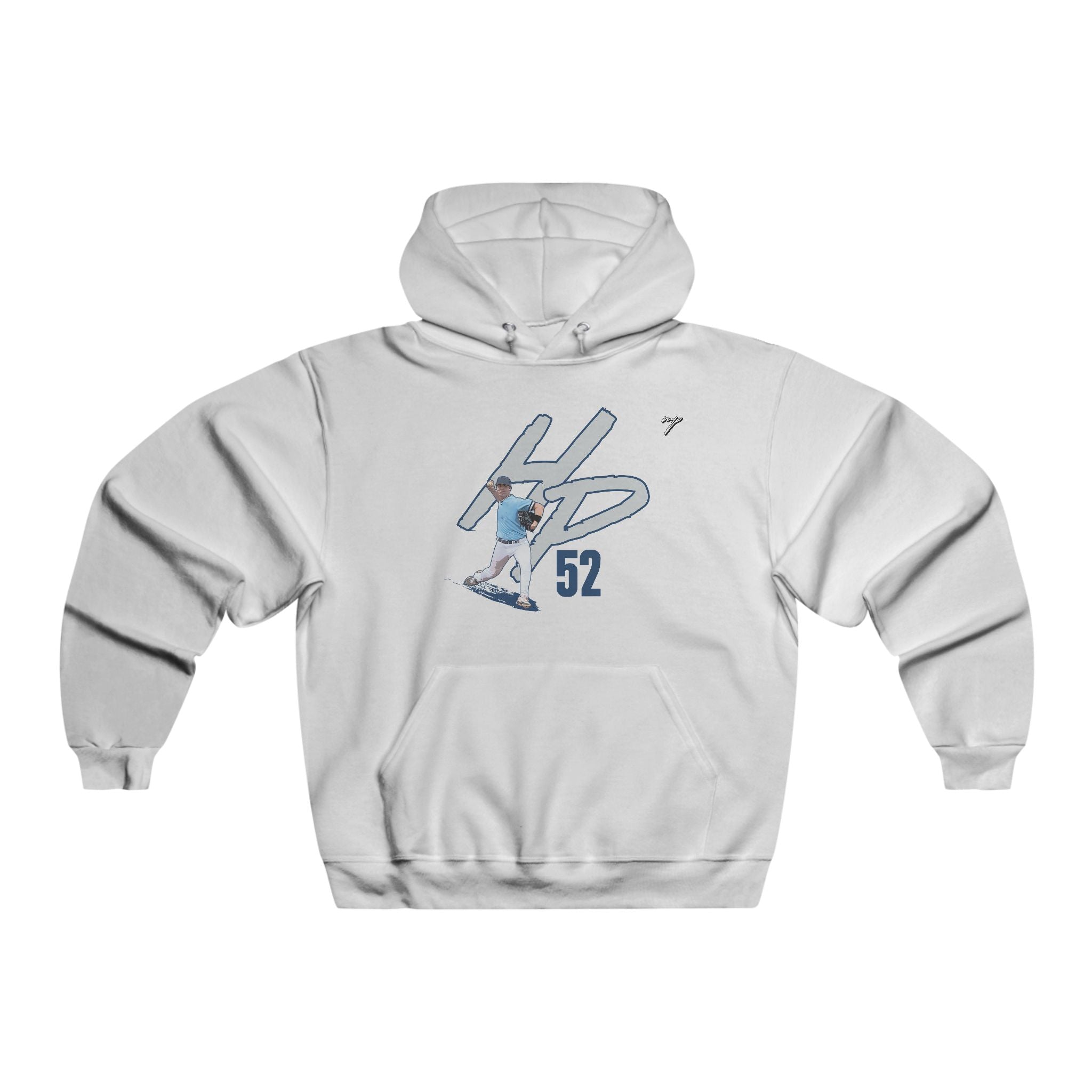 Hunter Pirkle Vintage Hoodie