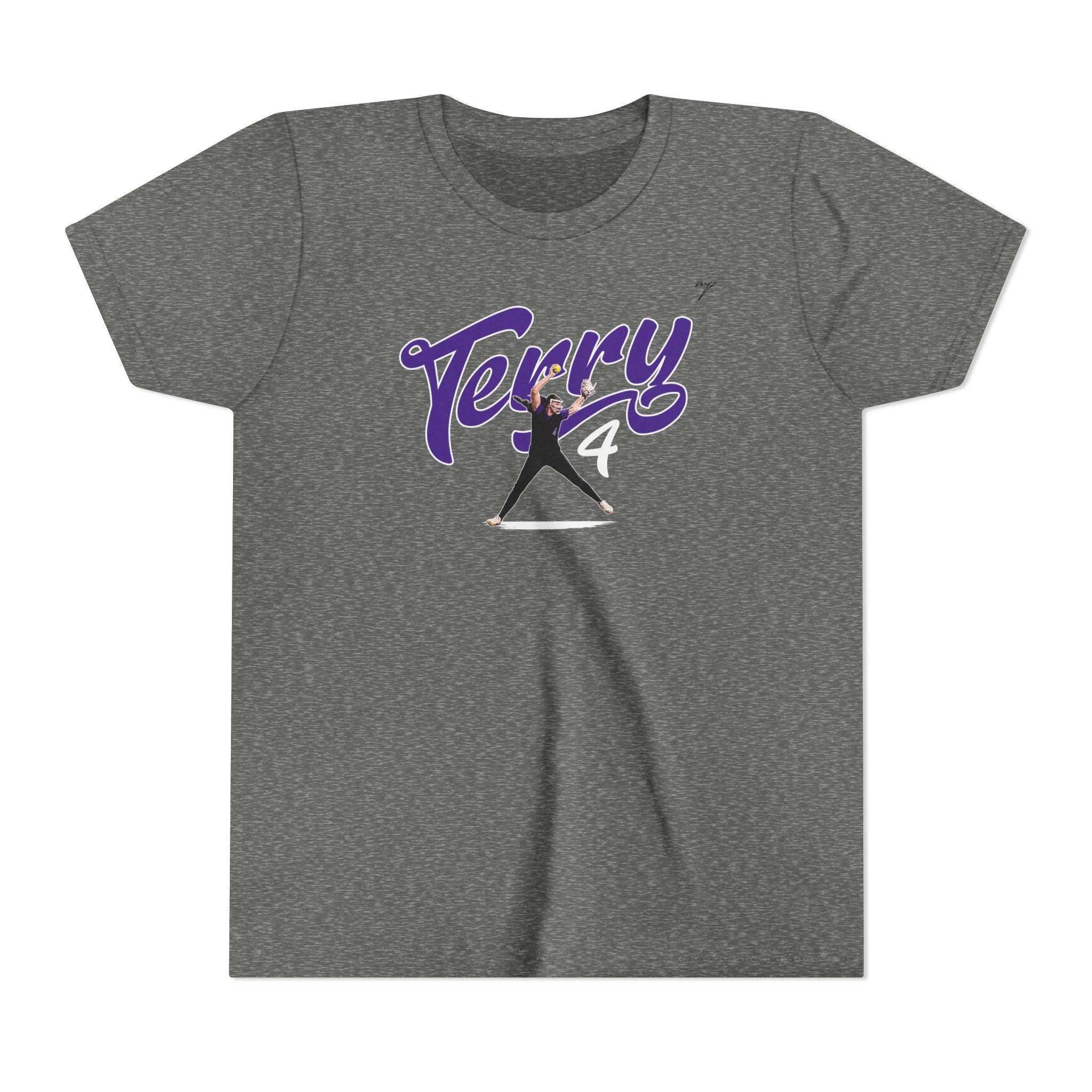 Taryn Batterton YOUTH Graphic Tee
