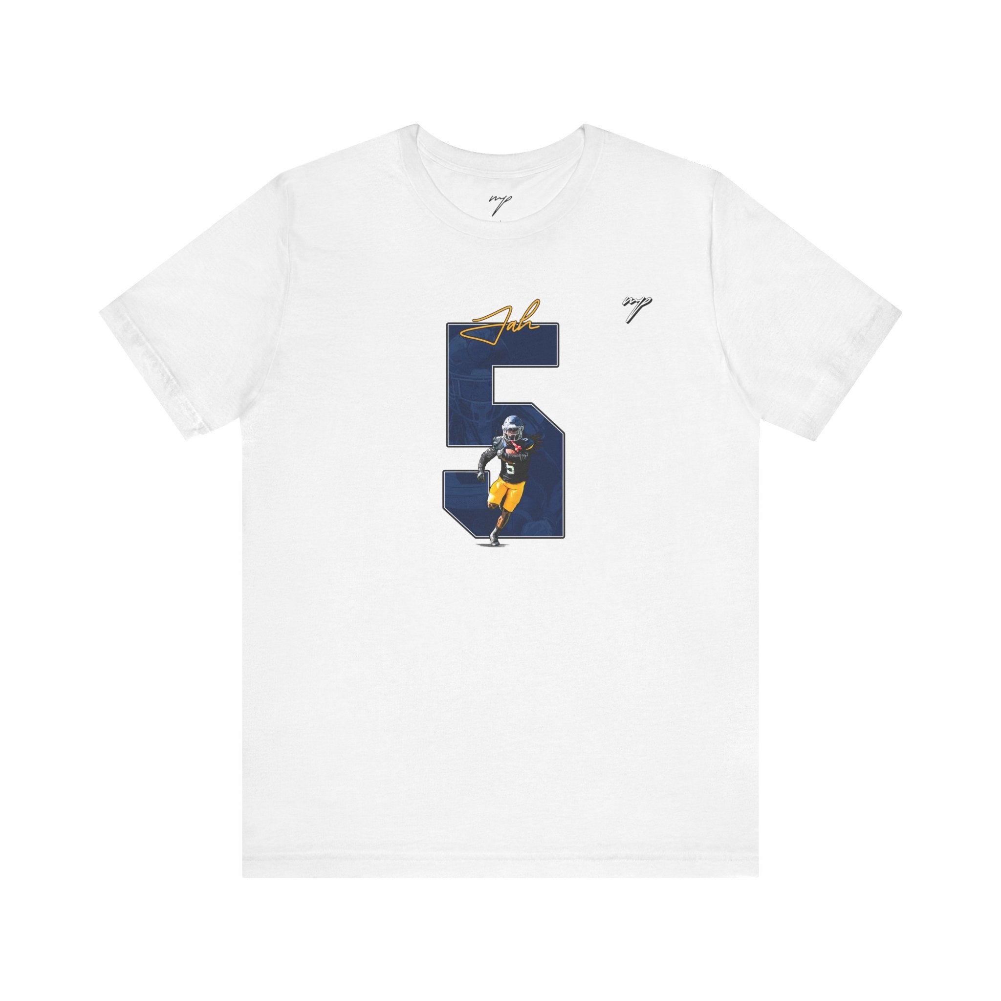 Jah Colbert Graphic Tee
