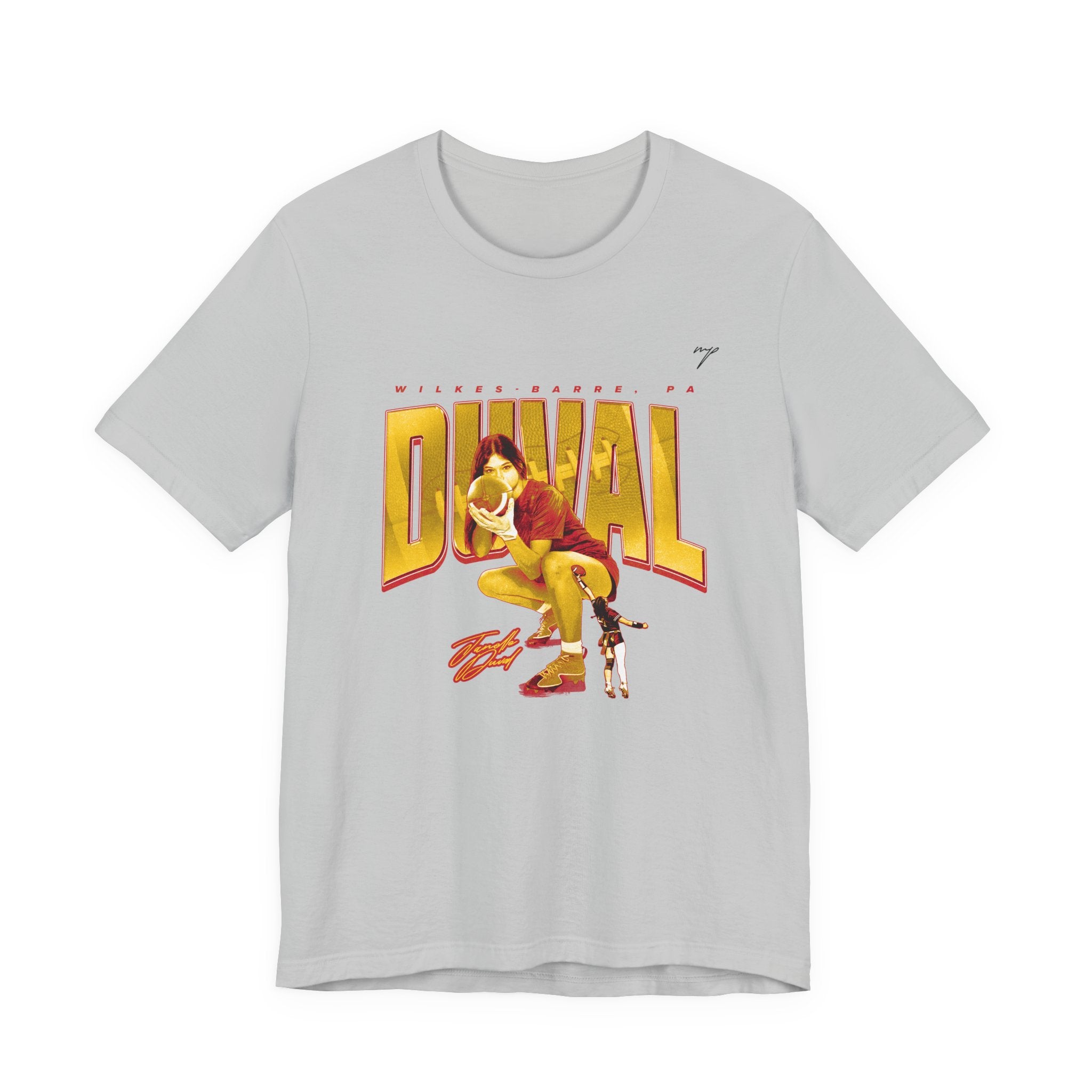 Janelle Duval Graphic Tee