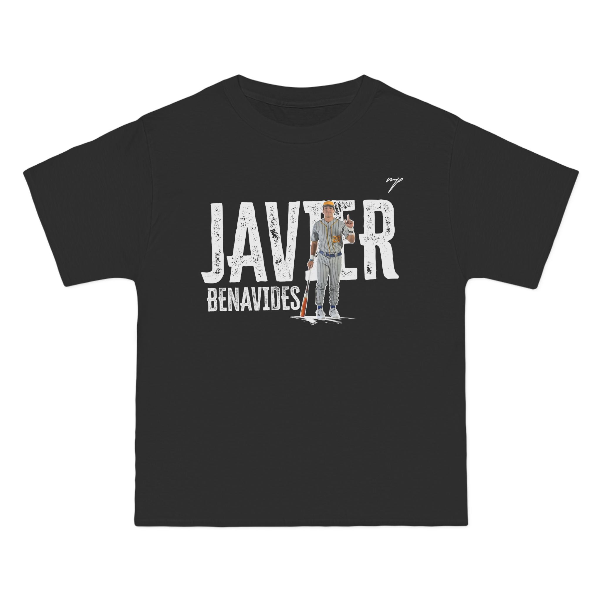 Javier Benavides Vintage Tee