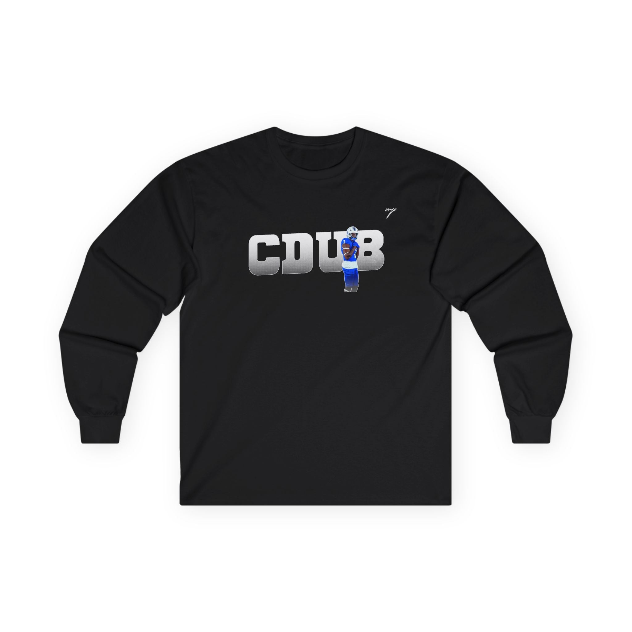 Christopher Gordon Long Sleeve Tee