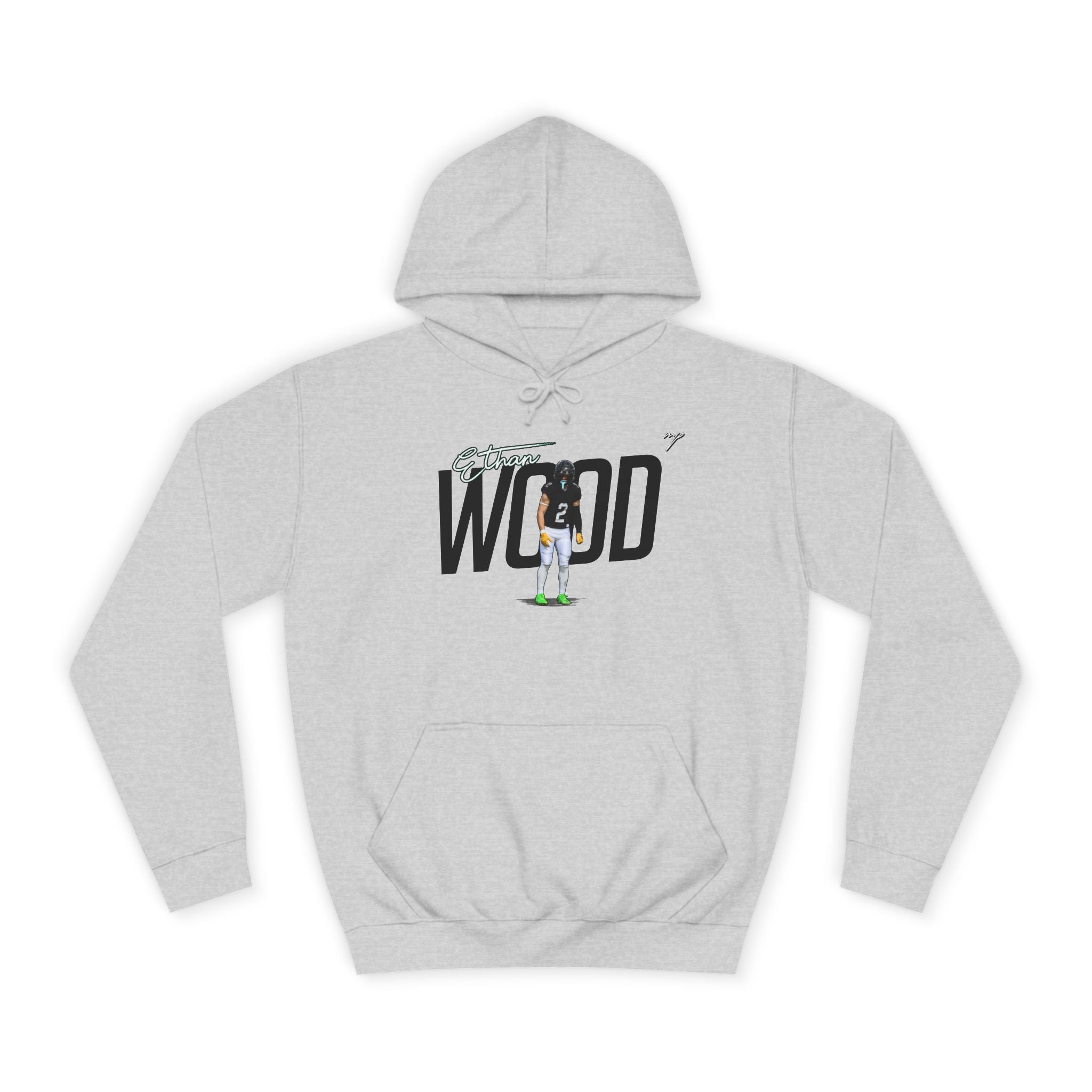 Ethan Wood Hoodie