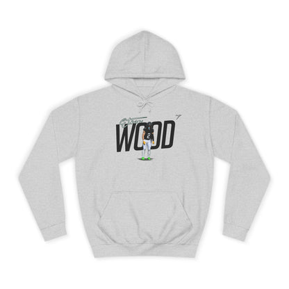 Ethan Wood Hoodie