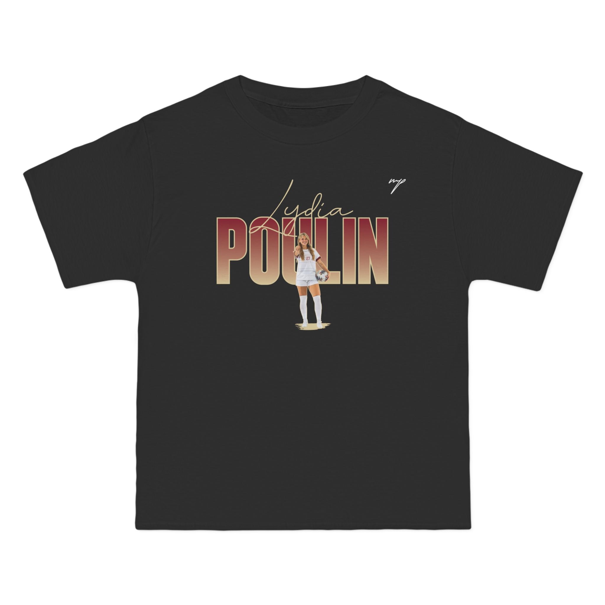 Lydia Poulin Vintage Tee