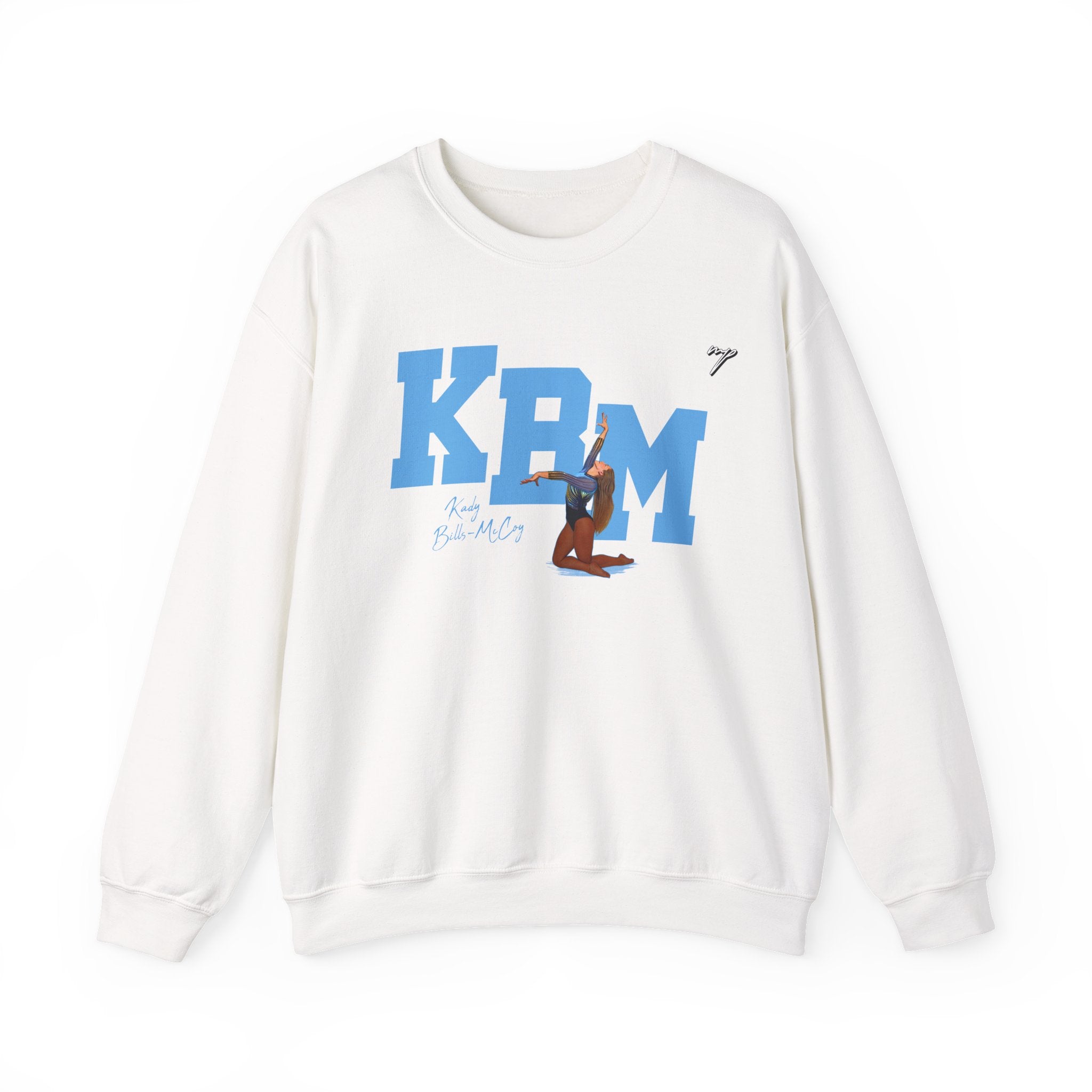 Kady Bills-McCoy Limited Edition Crewneck