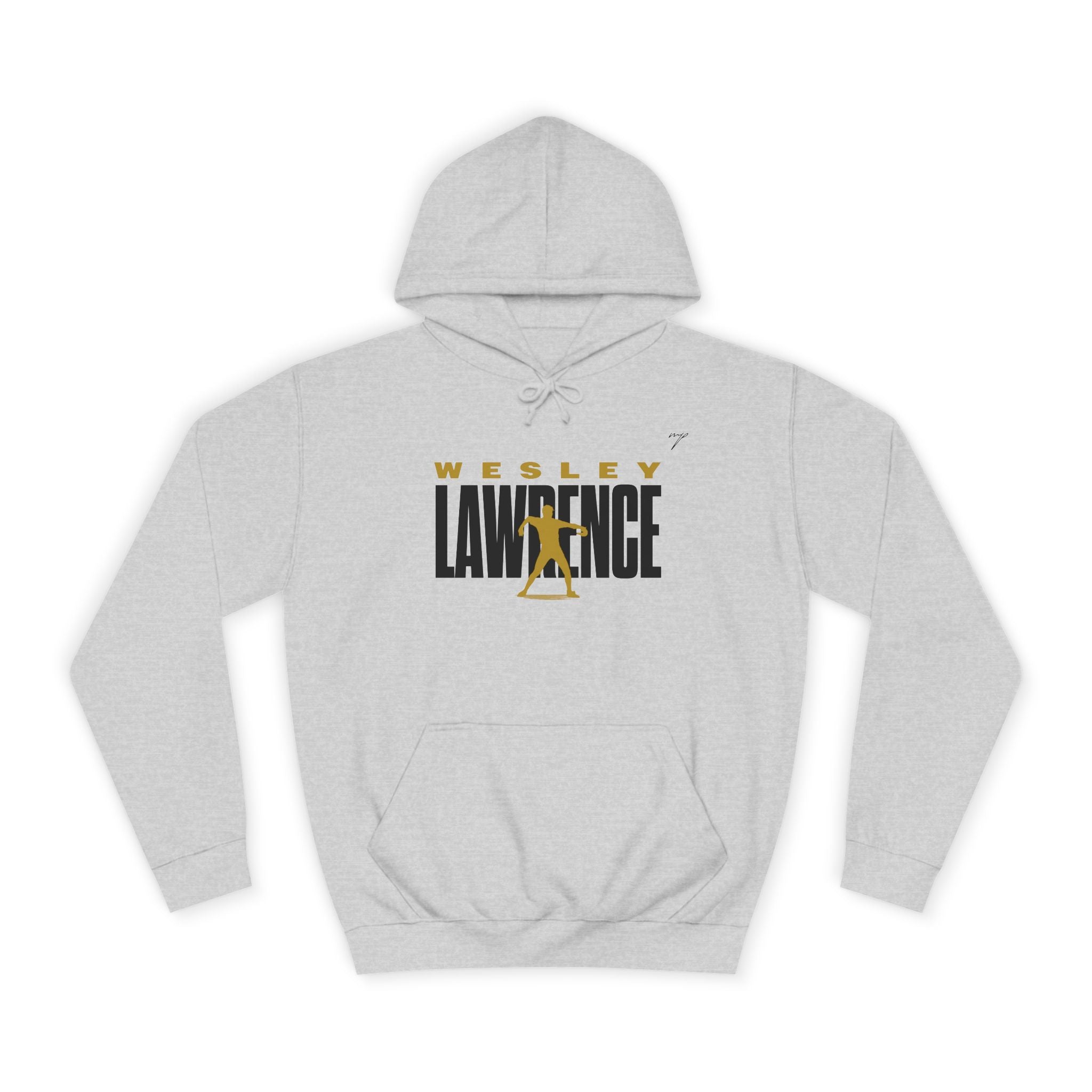 Wesley Lawrence Hoodie