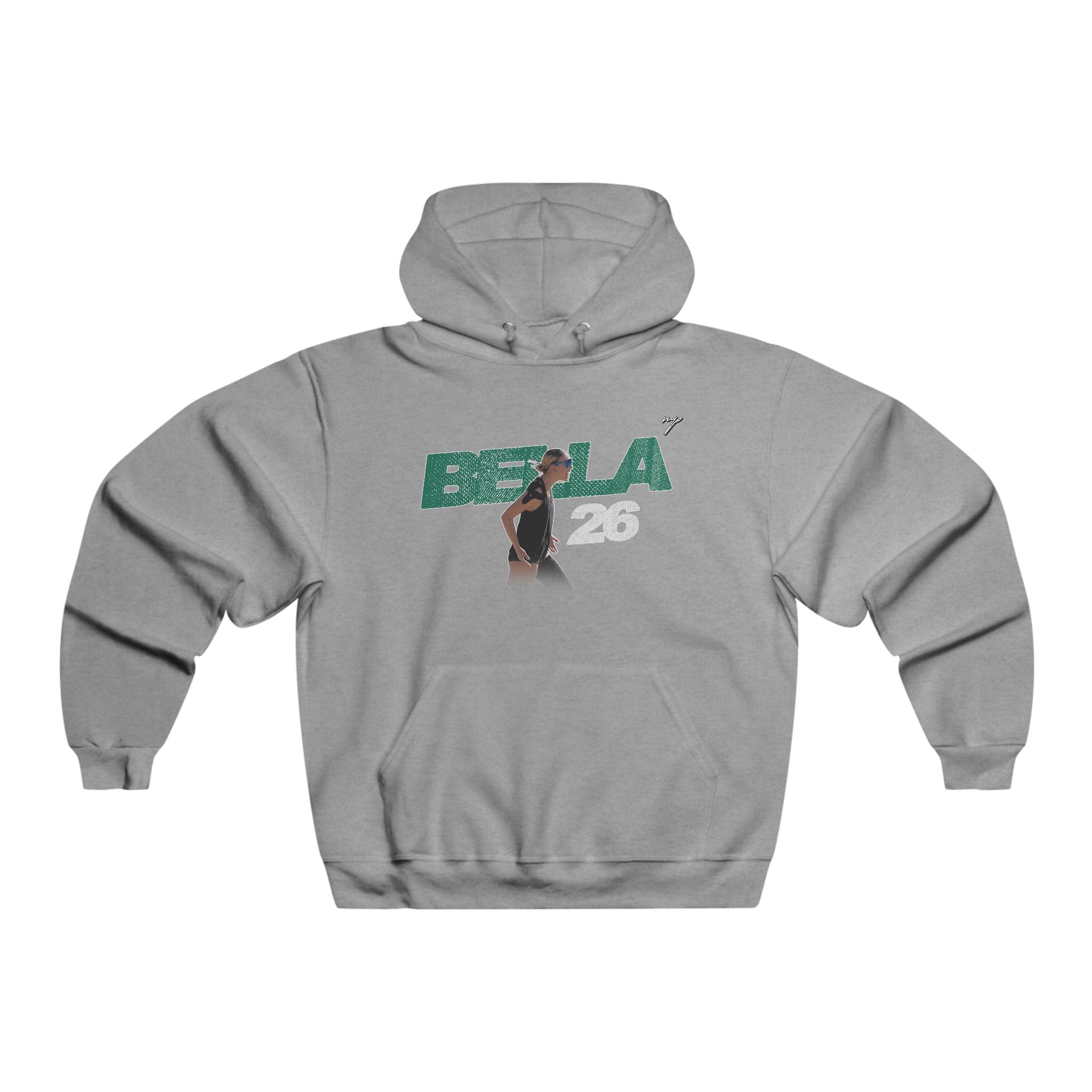 Bella Griffin Vintage Hoodie
