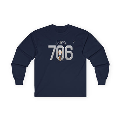 Cameron Brantley Long Sleeve Tee