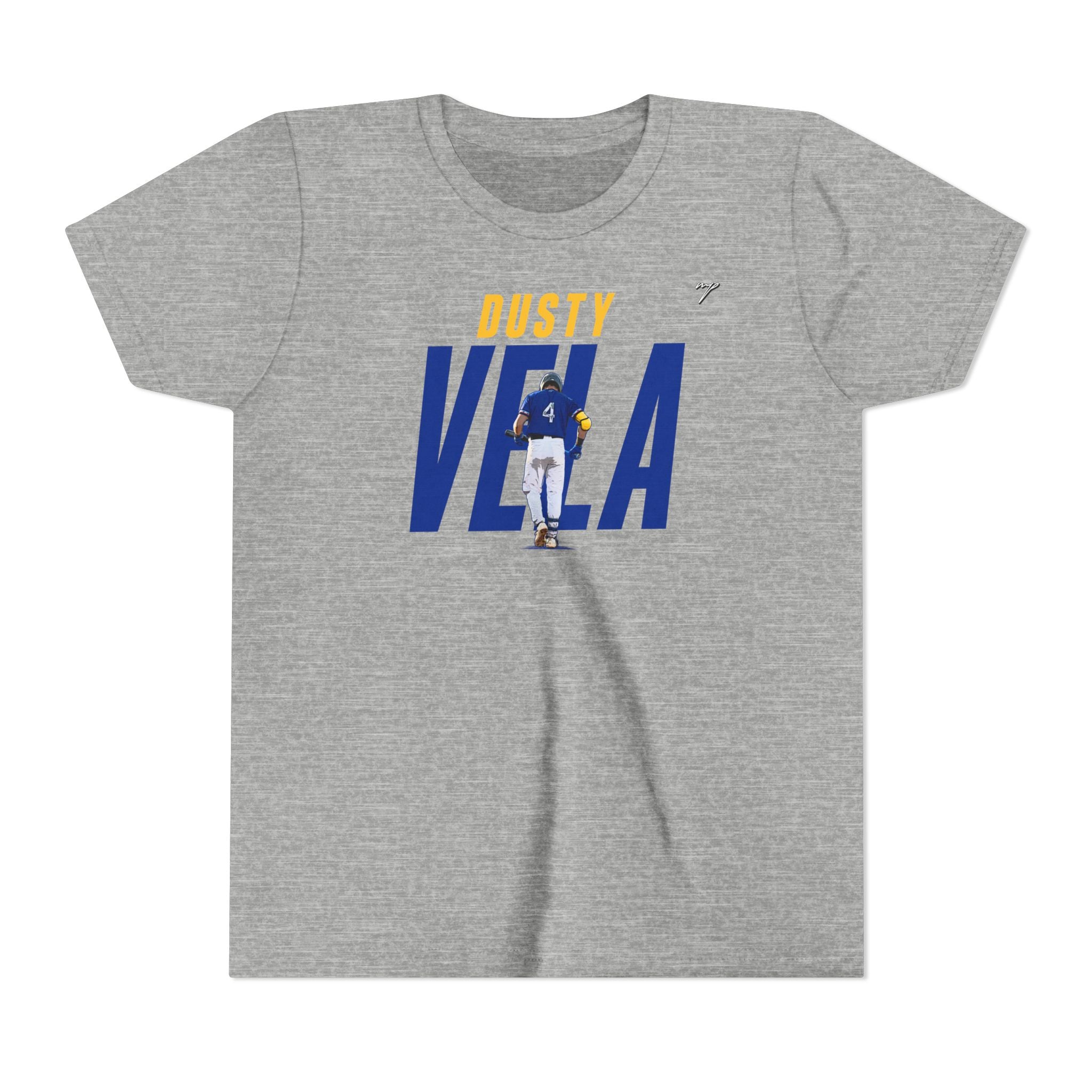 Dusty Vela Youth Graphic Tee