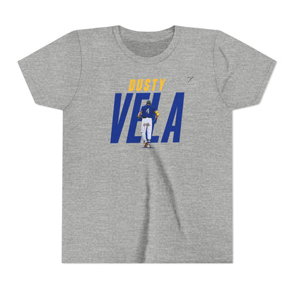 Dusty Vela Youth Graphic Tee