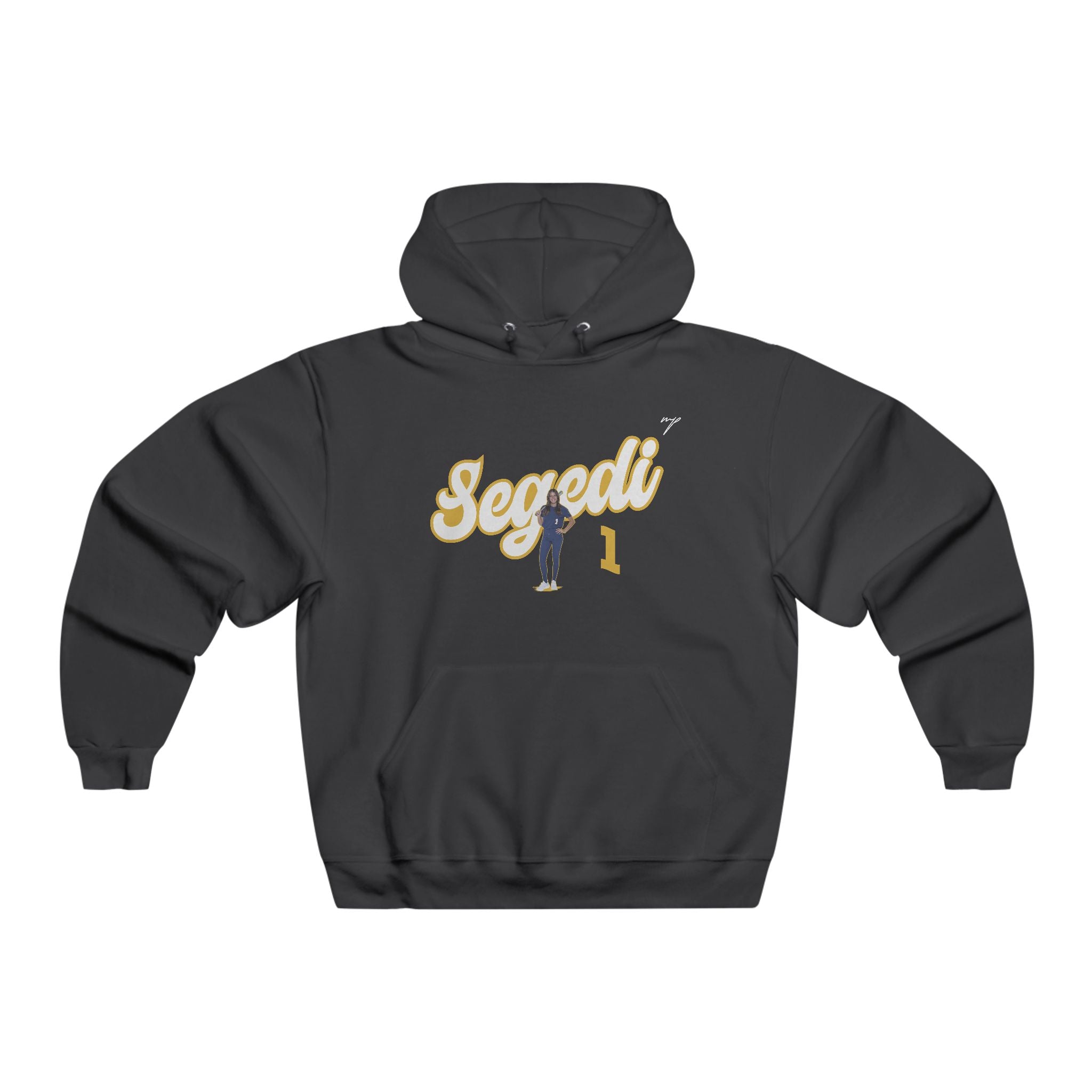 Annika Segedi Vintage Hoodie